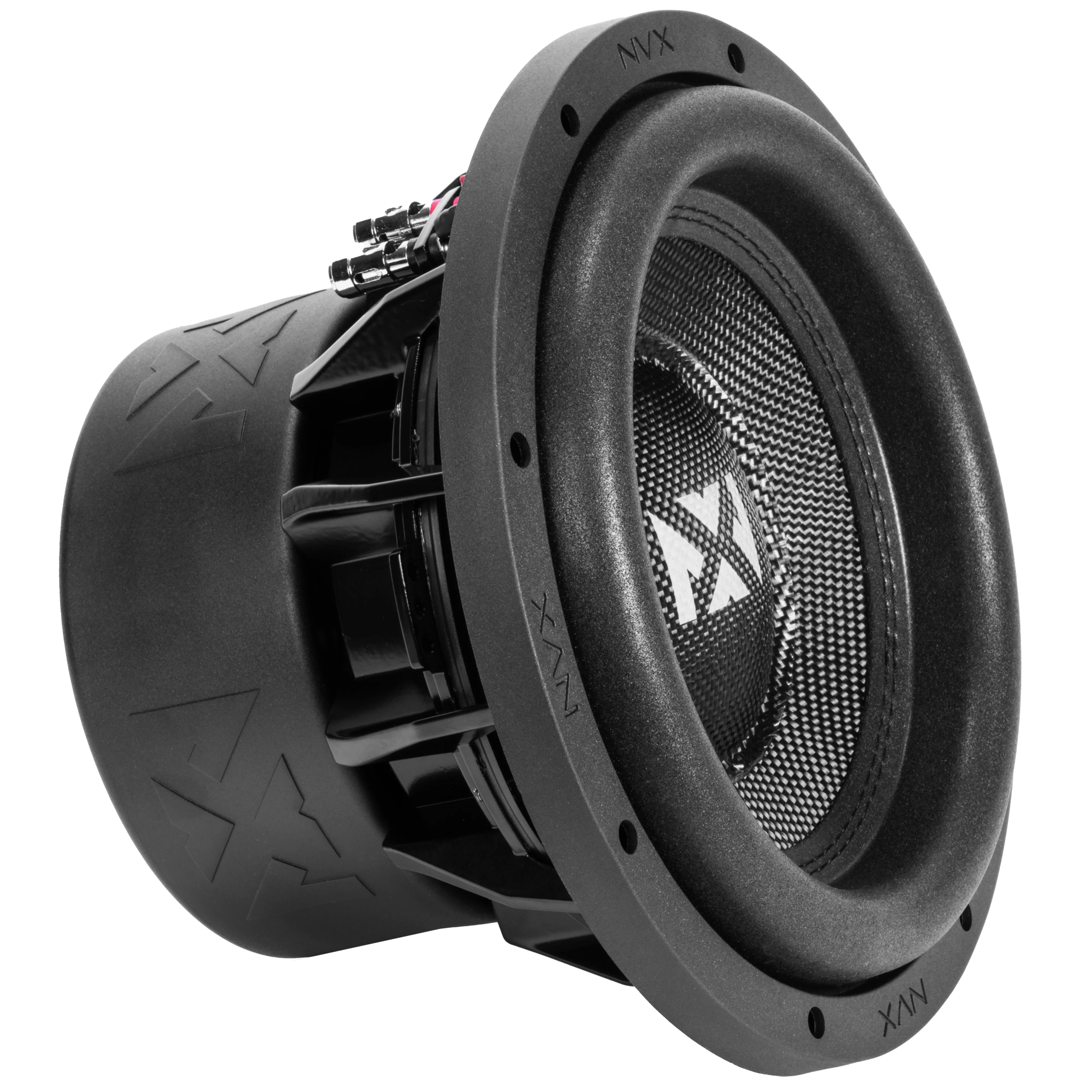 VCW102 Version 3 (VCW102v3) 2000W Peak (1000W RMS) 10" VC-Series v3 Dual 2-Ohm Subwoofer - Image 8