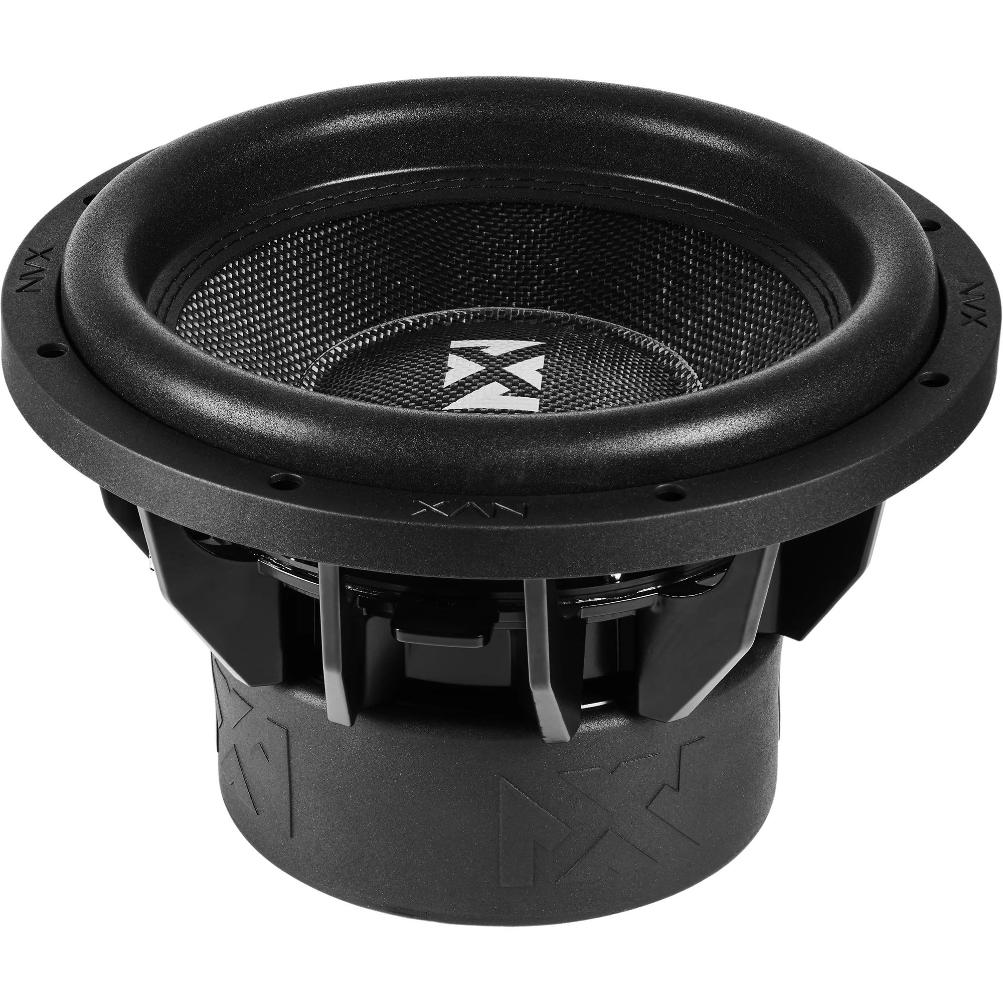 VCW124 Version 3 (VCW124v3) 2400W Peak (1200W RMS) 12" VC-Series v3 Dual 4-Ohm Subwoofer - Image 7