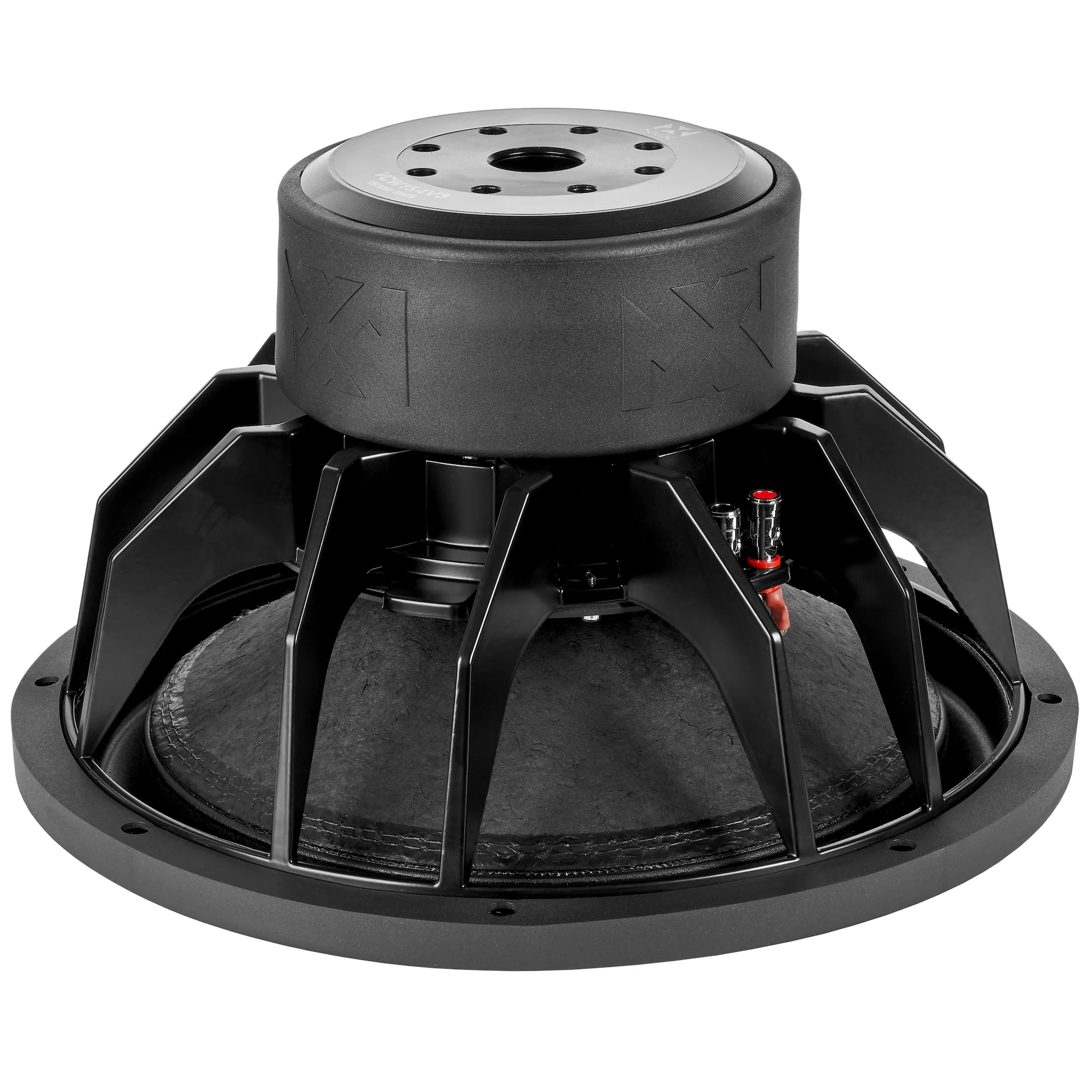 VCW152 Version 3 (VCW152v3) 3000W Peak (1500W RMS) 15" VC-Series v3 Dual 2-Ohm Subwoofer - Image 11