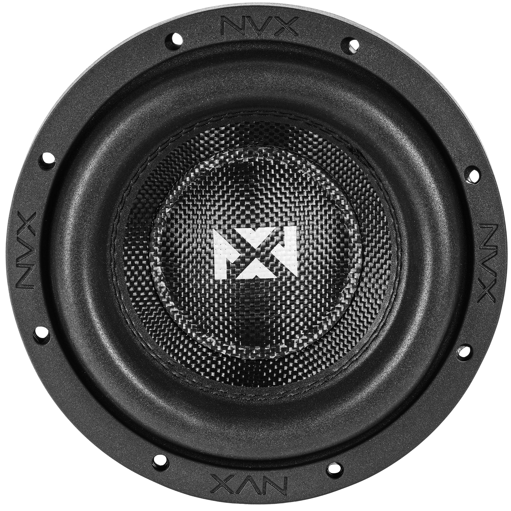 VCW82 Version 3 (VCW82v3) 1300W Peak (650W RMS) 8" VC-Series v3 Dual 2-Ohm Subwoofer - Image 4