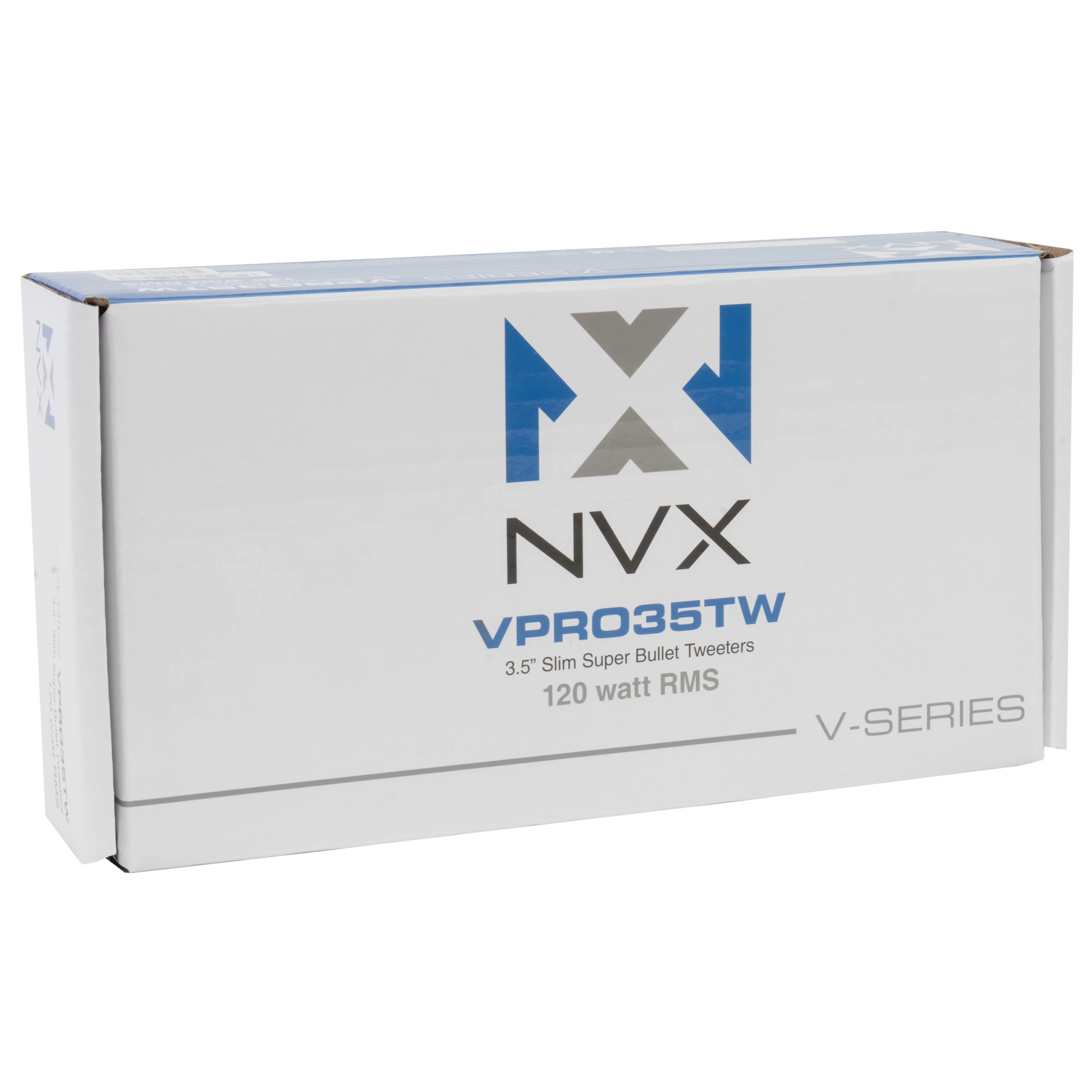 VPRO35TW 240W Peak (120W RMS) 3.5" V-Series Pro Audio Super Slim Bullet Tweeters - Image 9