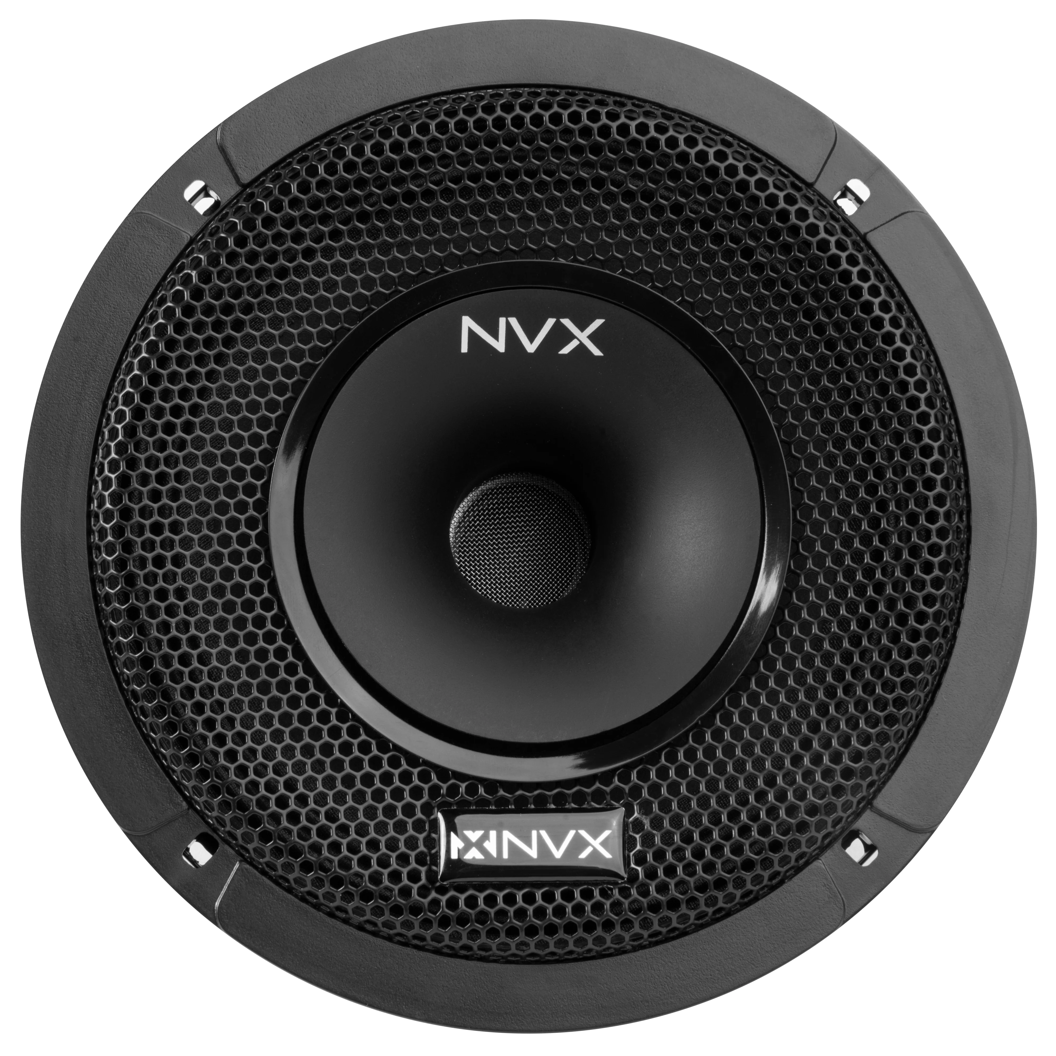 VPRO65HS 350W Peak (175W RMS) 6.5" V-Series Pro Shallow 2-Way Coaxial Loudspeaker with Horn Tweeter - Image 3