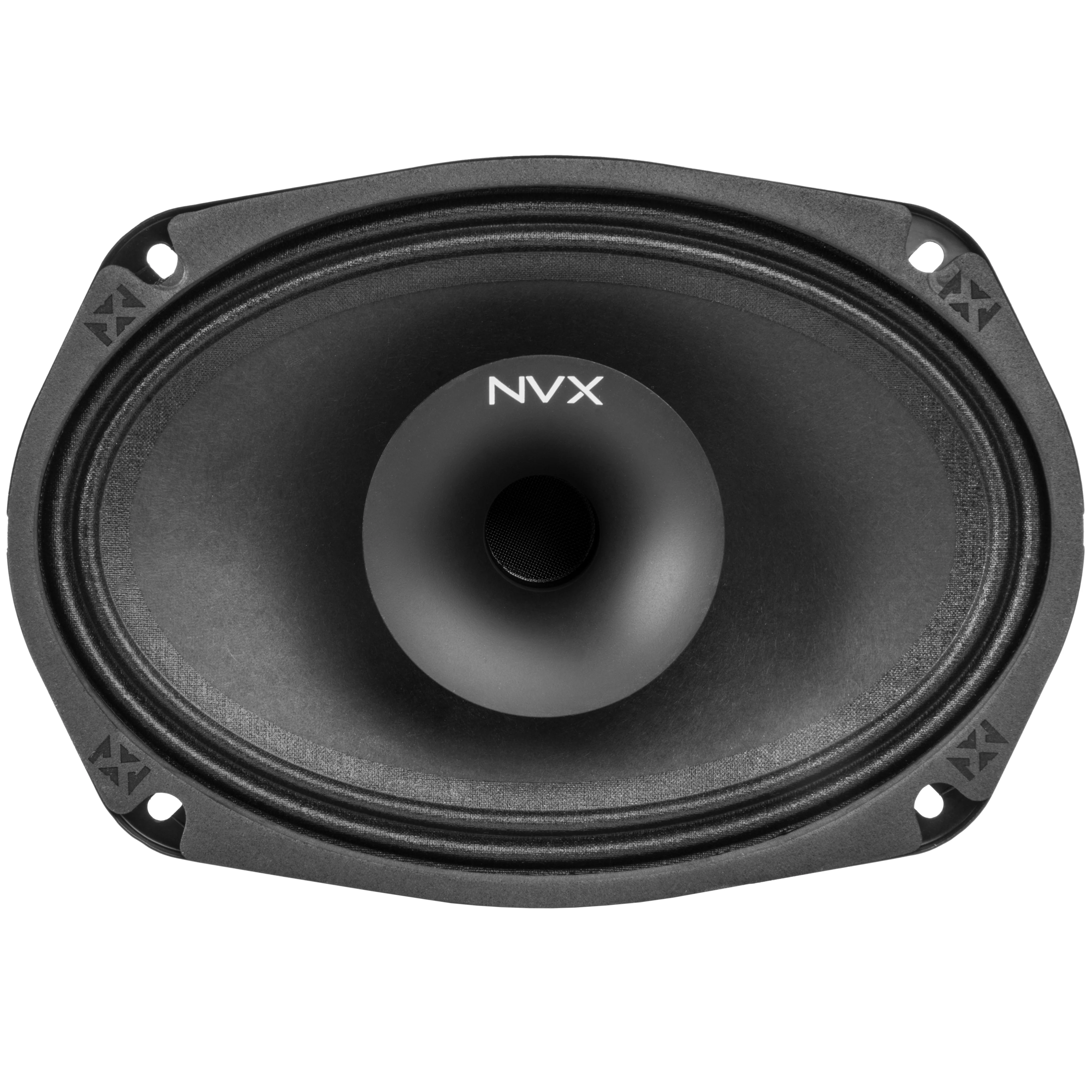 VPRO69H 400W Peak (200W RMS) 6" x 9" V-Series Pro 2-Way Coaxial Loudspeaker with Horn Tweeter - Image 4