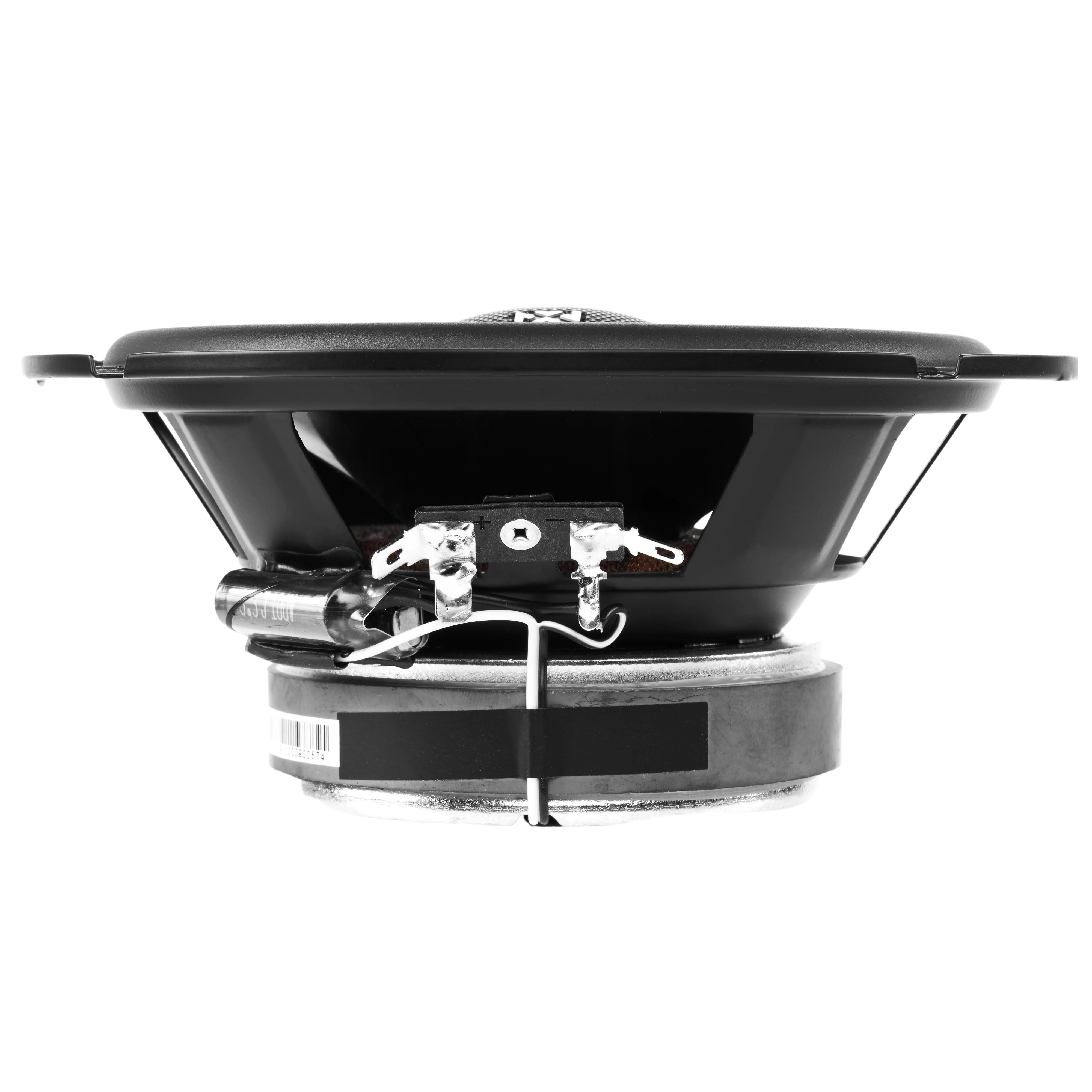 VSP65 600W Peak (200W RMS) 6.5" V-Series 2-Way Coaxial Speakers with 25mm Silk Dome Tweeters - Image 7