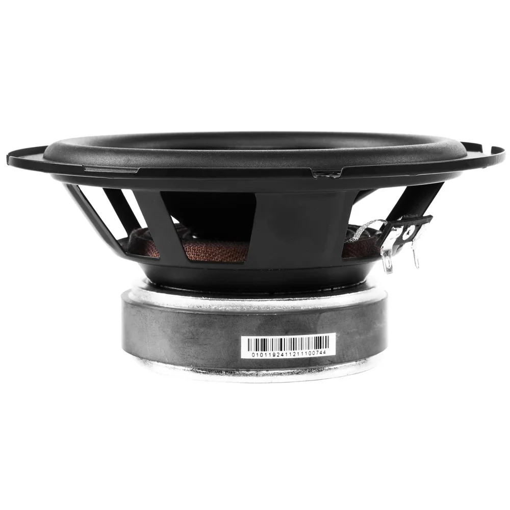 VSP65KIT2F 750W Peak (250W RMS) 6.5" 2-Ohm V-Series 2-Way Component Speakers with 25mm Silk Dome Tweeters - Image 7