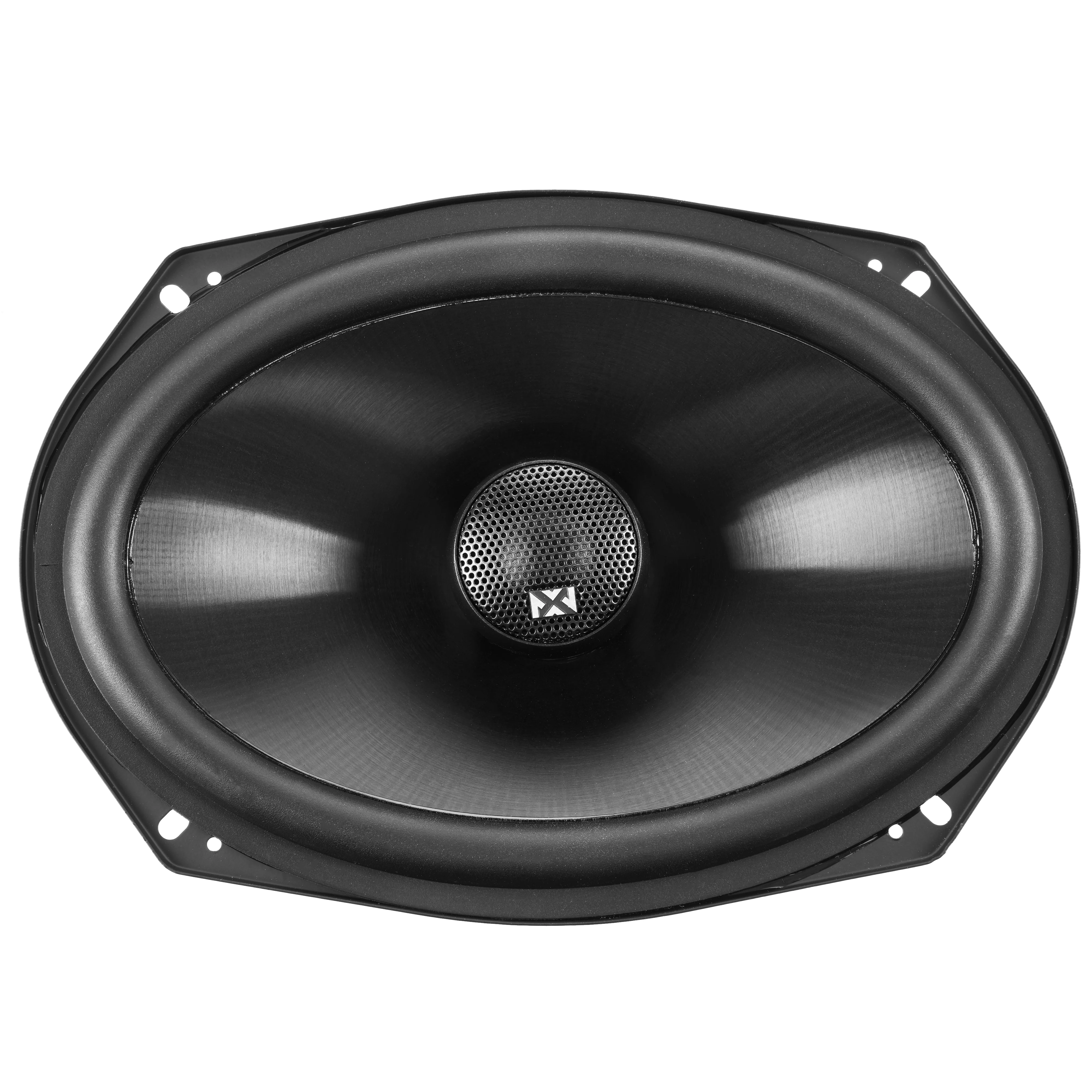 VSP69 900W Peak (300W RMS) 6x9" V-Series 2-Way Coaxial Speakers with 25mm Silk Dome Tweeters - Image 5