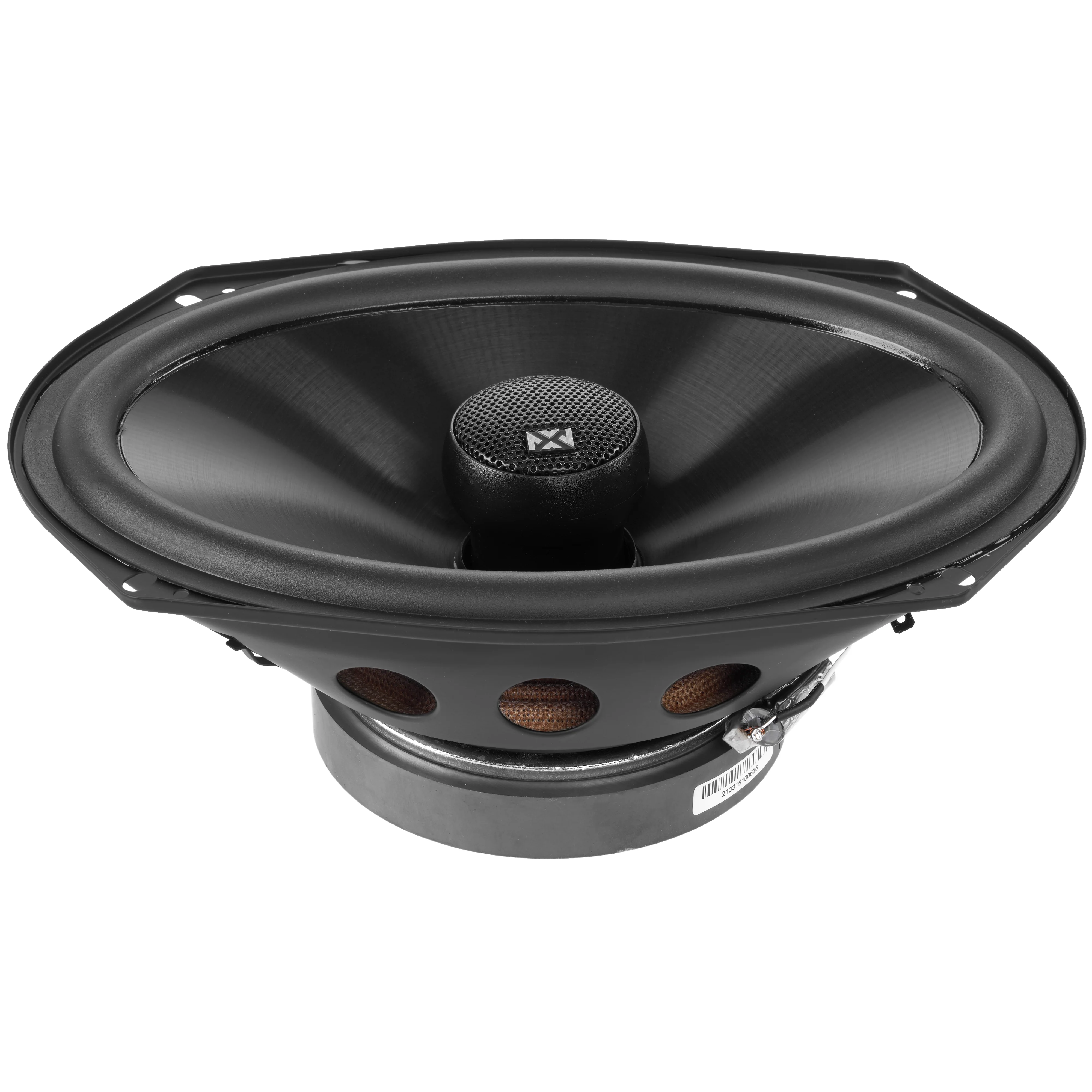 VSP69 900W Peak (300W RMS) 6x9" V-Series 2-Way Coaxial Speakers with 25mm Silk Dome Tweeters - Image 6