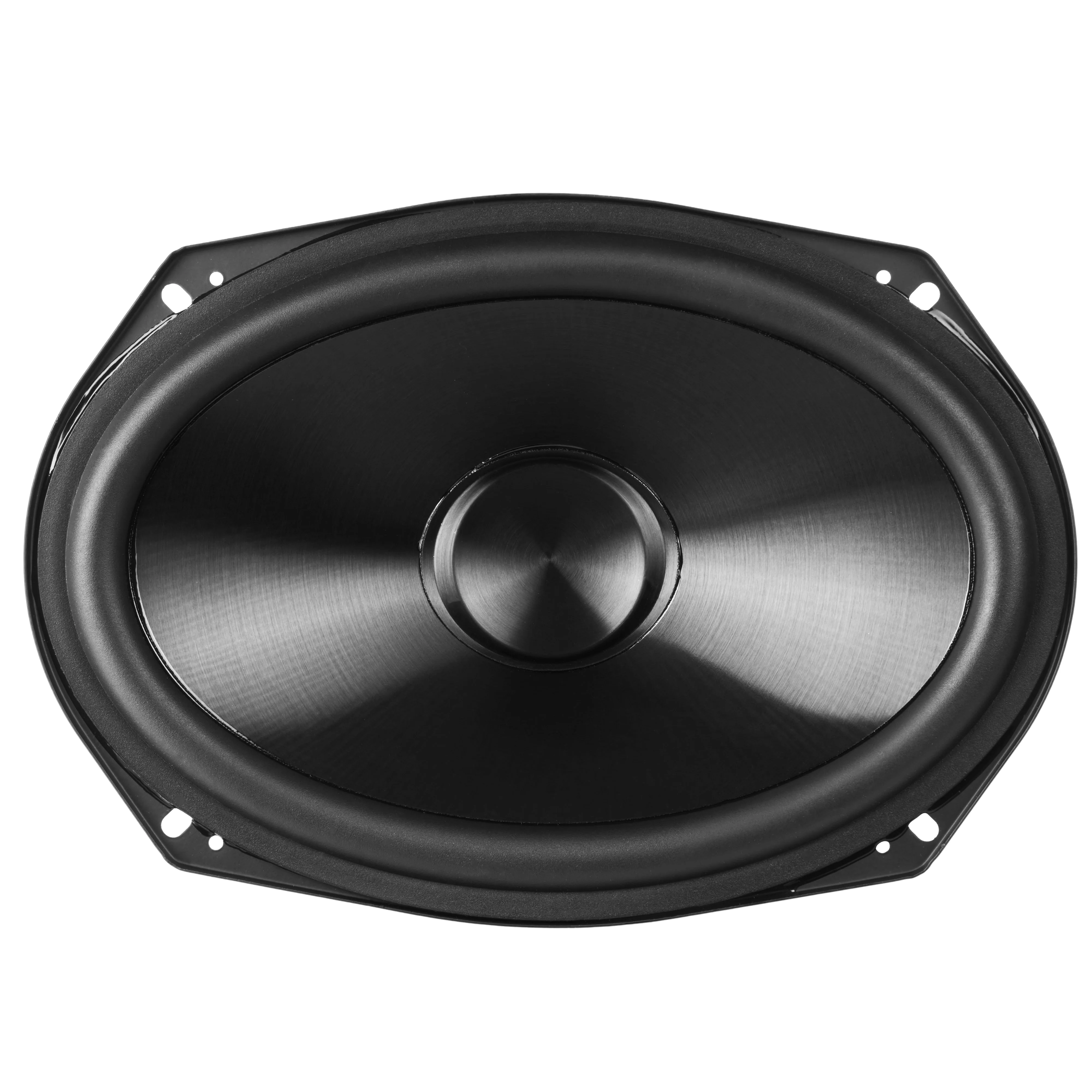 VSP69KIT 900W Peak (300W RMS) 6x9" V-Series 2-Way Component Speakers with 25mm Silk Dome Tweeters - Image 2