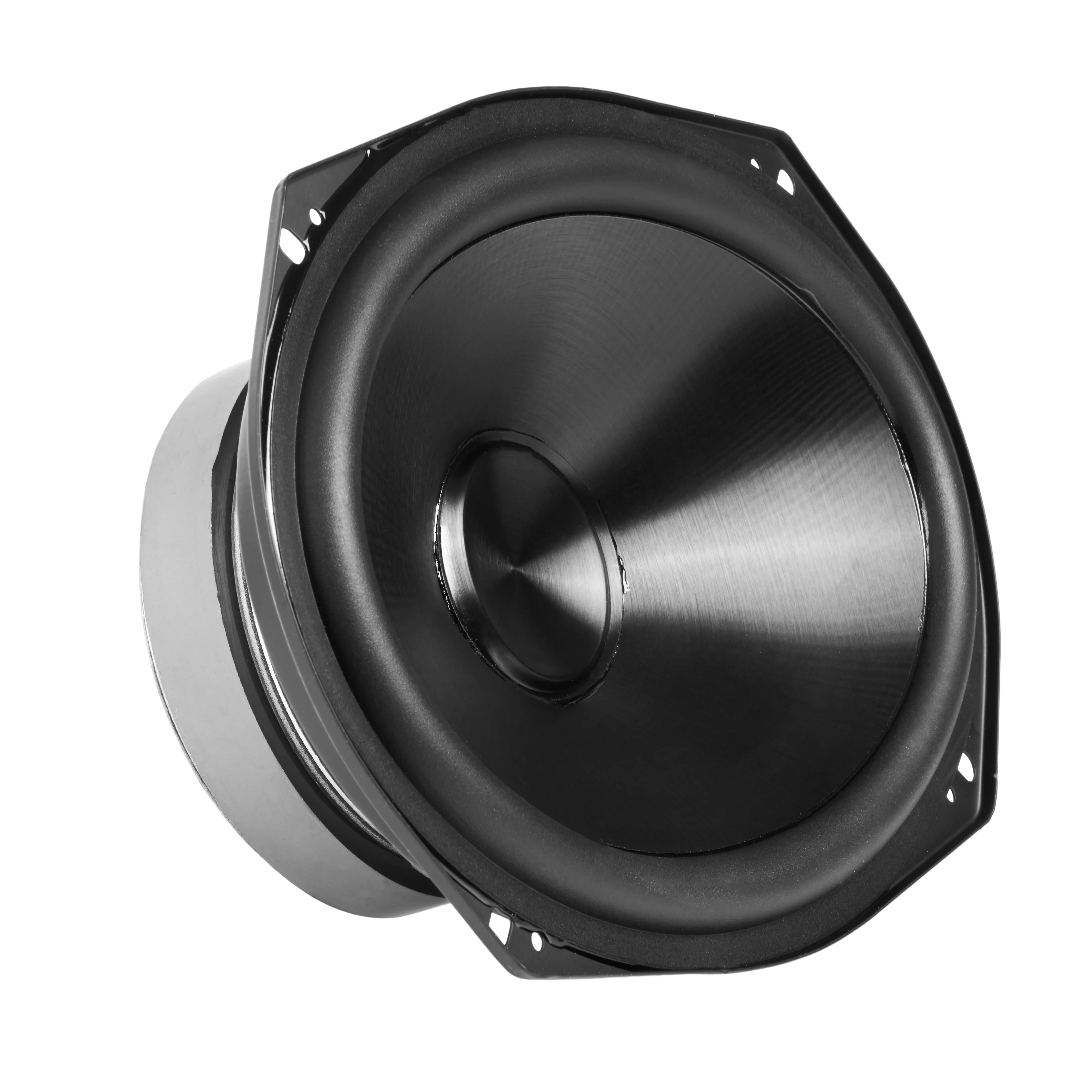 VSP69KIT2F 900W Peak (300W RMS) 6x9" 2-Ohm V-Series 2-Way Component Speakers with 25mm Silk Dome Tweeters - Image 6