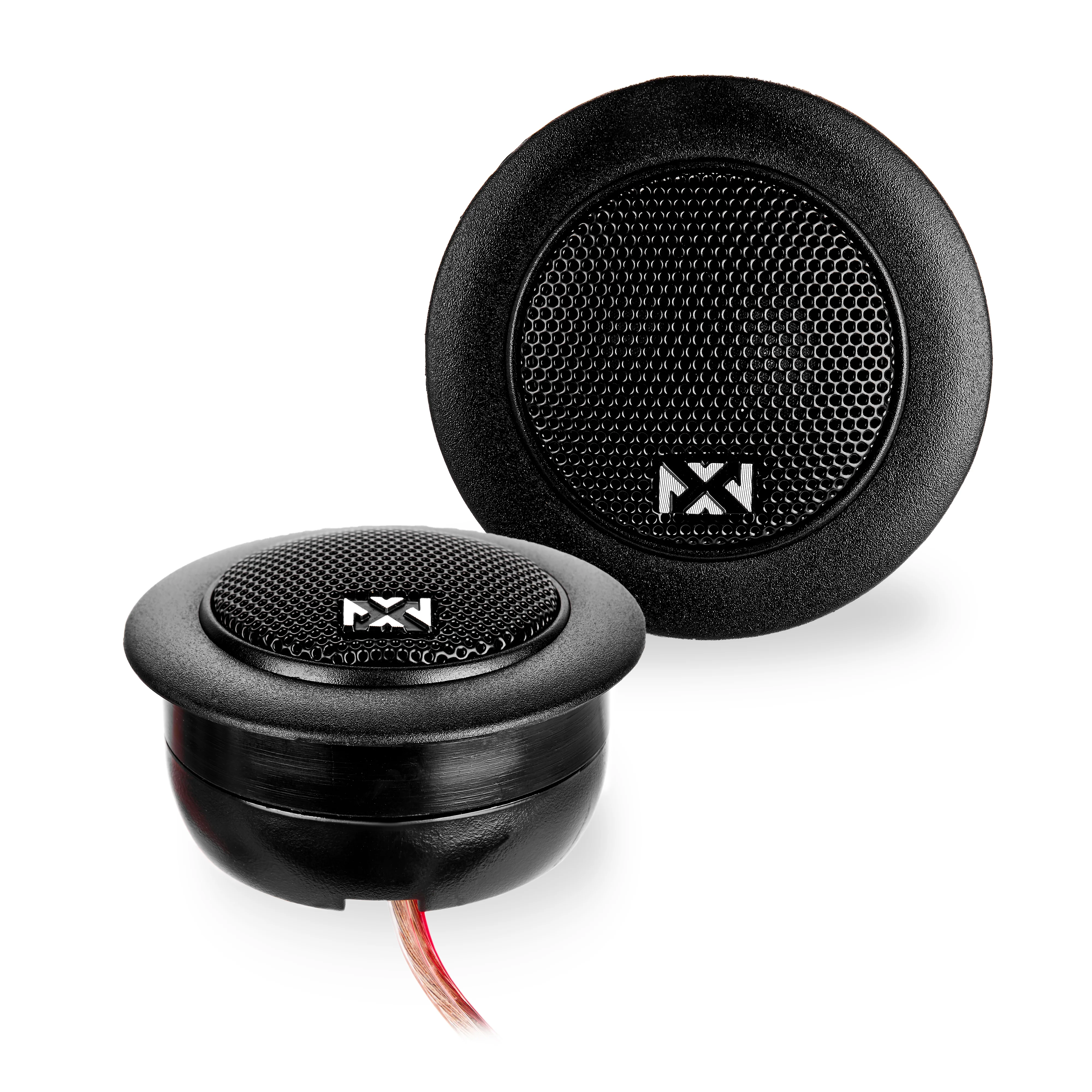 VSP69KIT2F 900W Peak (300W RMS) 6x9" 2-Ohm V-Series 2-Way Component Speakers with 25mm Silk Dome Tweeters - Image 7
