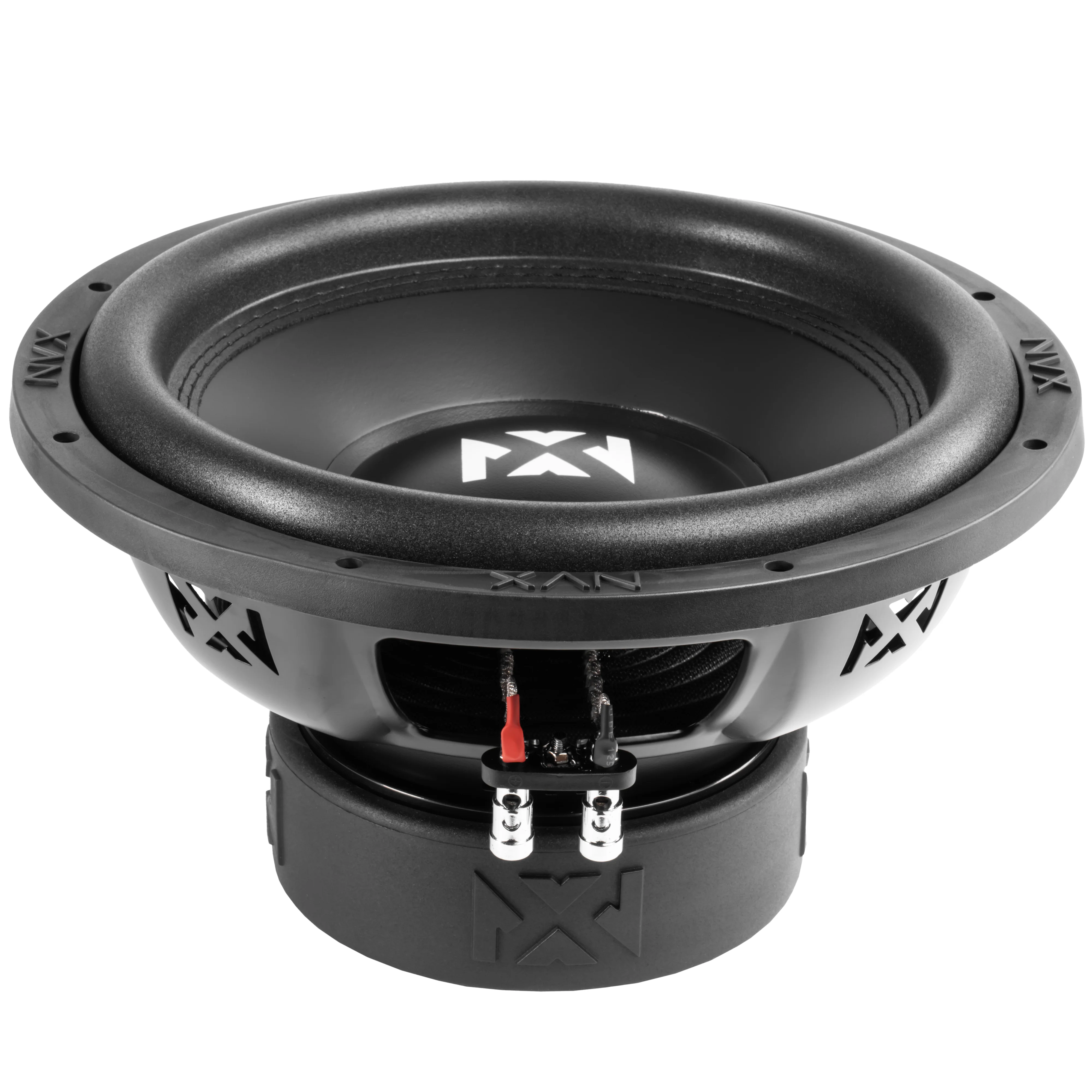 VSW124 Version 3 (VSW124v3) 1200 Watt (600W RMS) 12" VS-Series v3 Dual 4-Ohm Subwoofer - Image 3