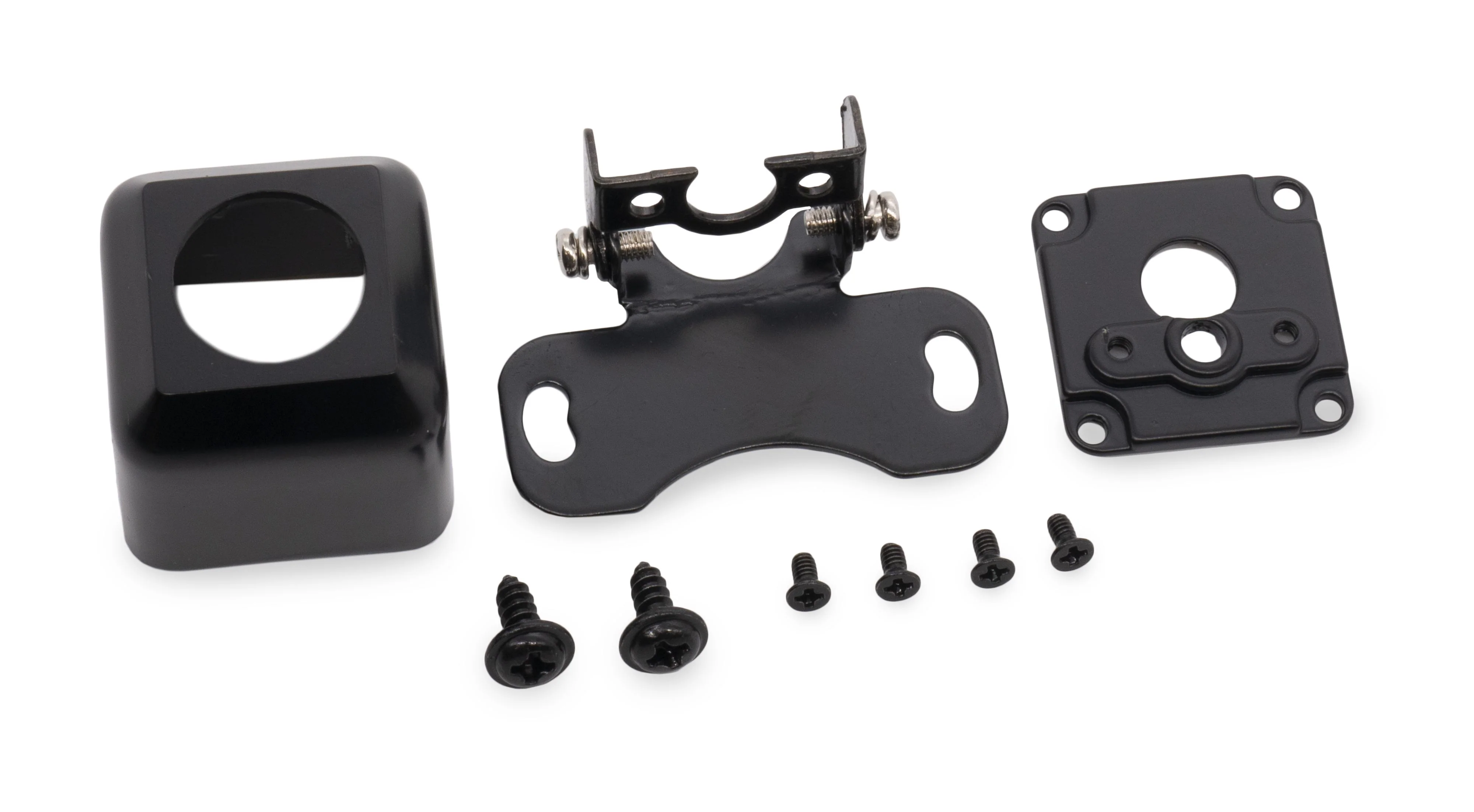 XC4N1 170° 4-in-1 Universal Rearview Backup Camera with Four Mounting Options - Image 7