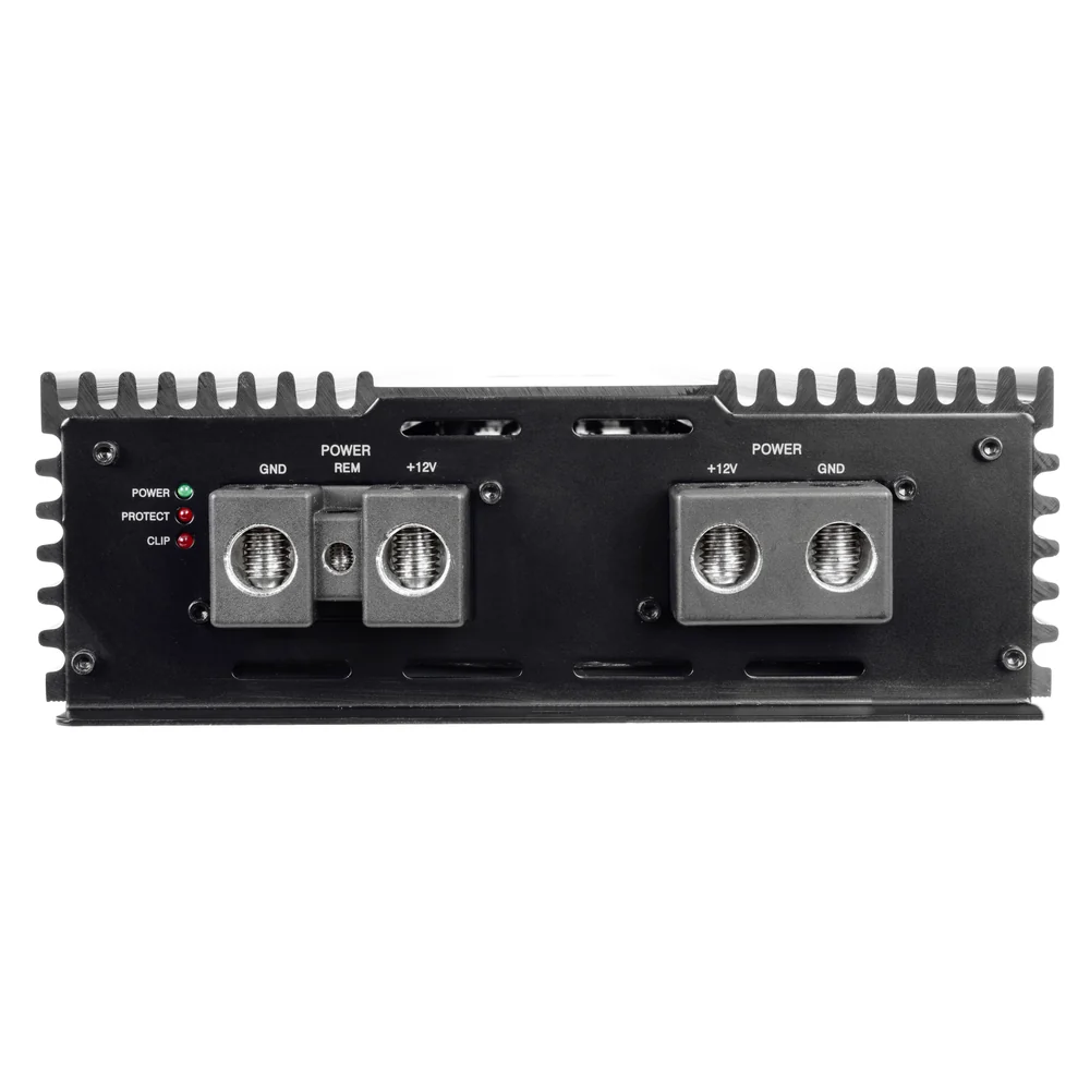 XCA3K 3000W RMS XC-Series Competition Class-D Monoblock Amplifier with LED Remote Bass Knob (Strappable & Linkable) – Made in Korea - Image 6