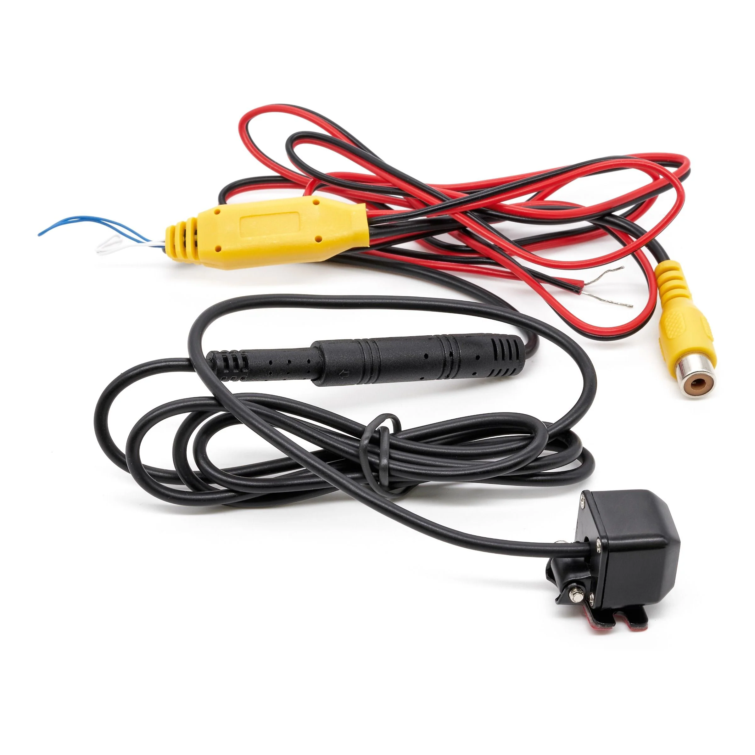 XCADJ1 High Resolution Waterproof Mini Backup Camera with Optional Color Guidelines - Image 4