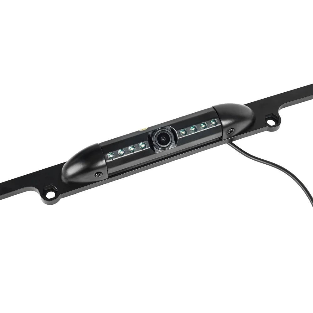XCAMLP High Resolution License Plate Frame Backup Camera - Image 3