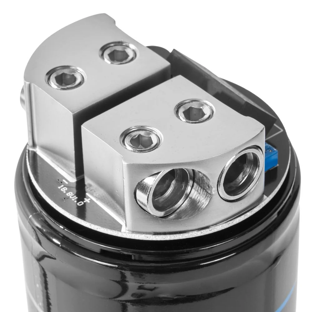 XCAP1F True 1.0 Farad 20V Capacitor with Digital Read-out and Built-in Distribution Block - Image 10