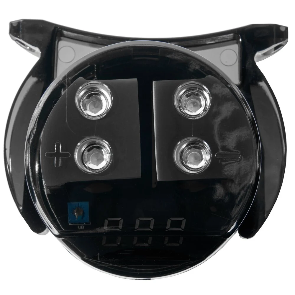 XCAP1F True 1.0 Farad 20V Capacitor with Digital Read-out and Built-in Distribution Block - Image 11