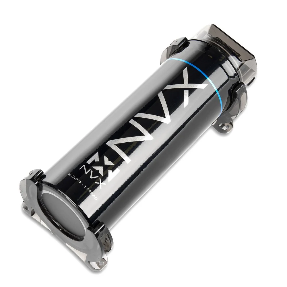 XCAP1F True 1.0 Farad 20V Capacitor with Digital Read-out and Built-in Distribution Block - Image 3