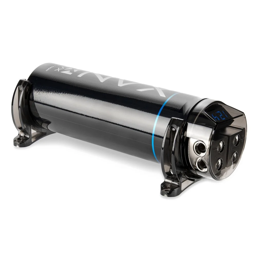 XCAP1F True 1.0 Farad 20V Capacitor with Digital Read-out and Built-in Distribution Block - Image 5