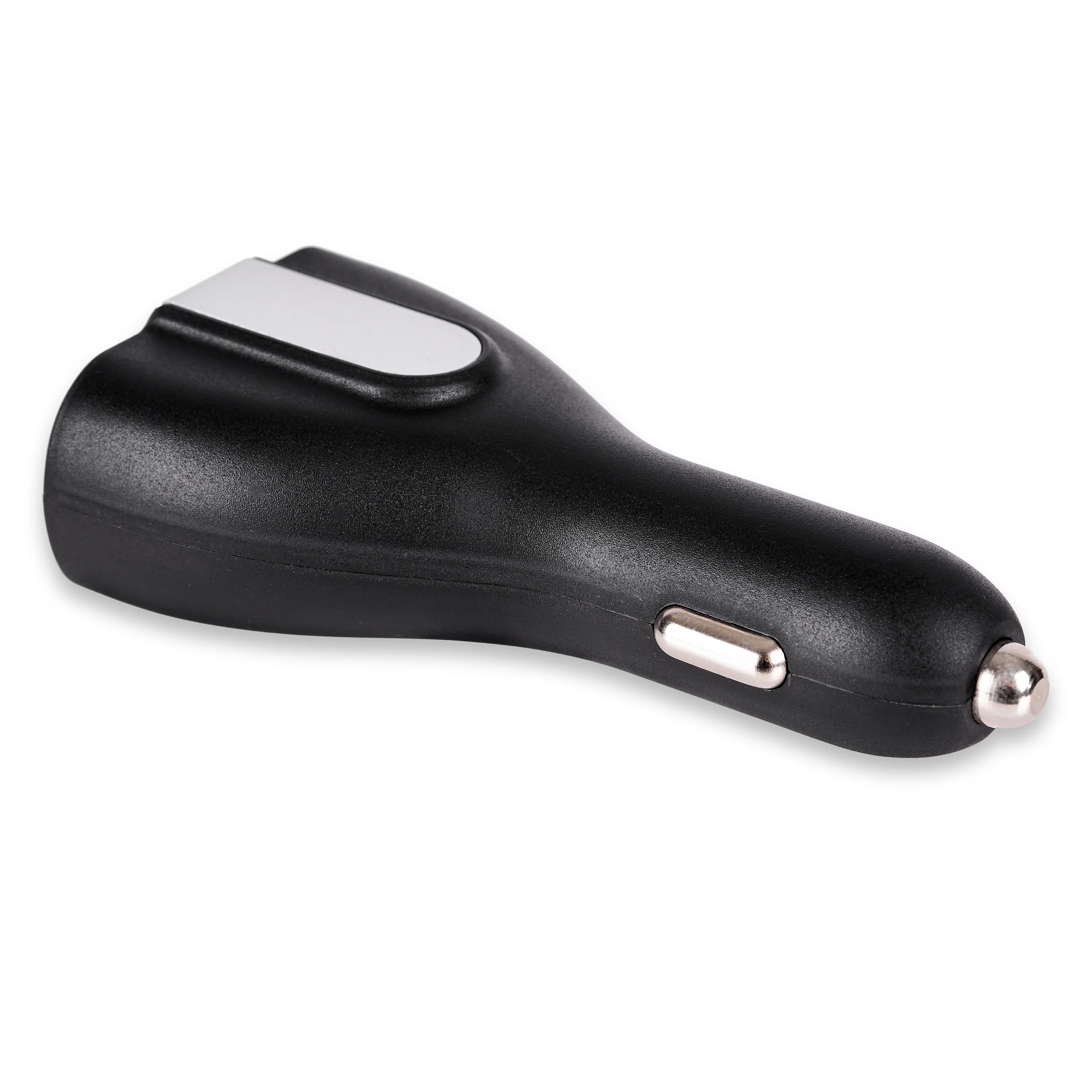 XCAQC30 Quick Charge 3.0 car charger with 3 USB-A ports + 1 USB-C port - Image 2