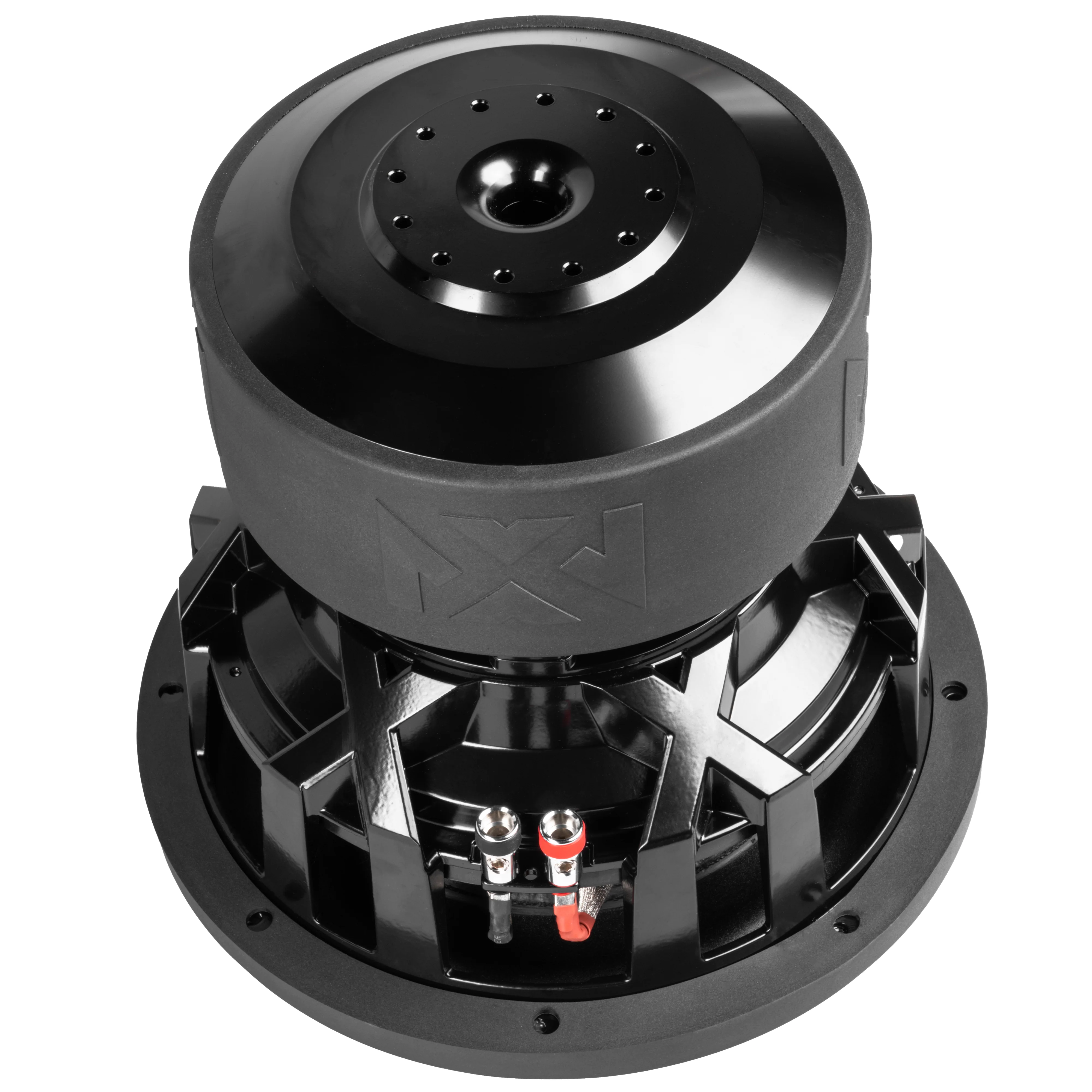 XCW121 4000 Watt Peak (2000W RMS) 12" X-Series Dual 1-Ohm SPL Subwoofer - Image 13