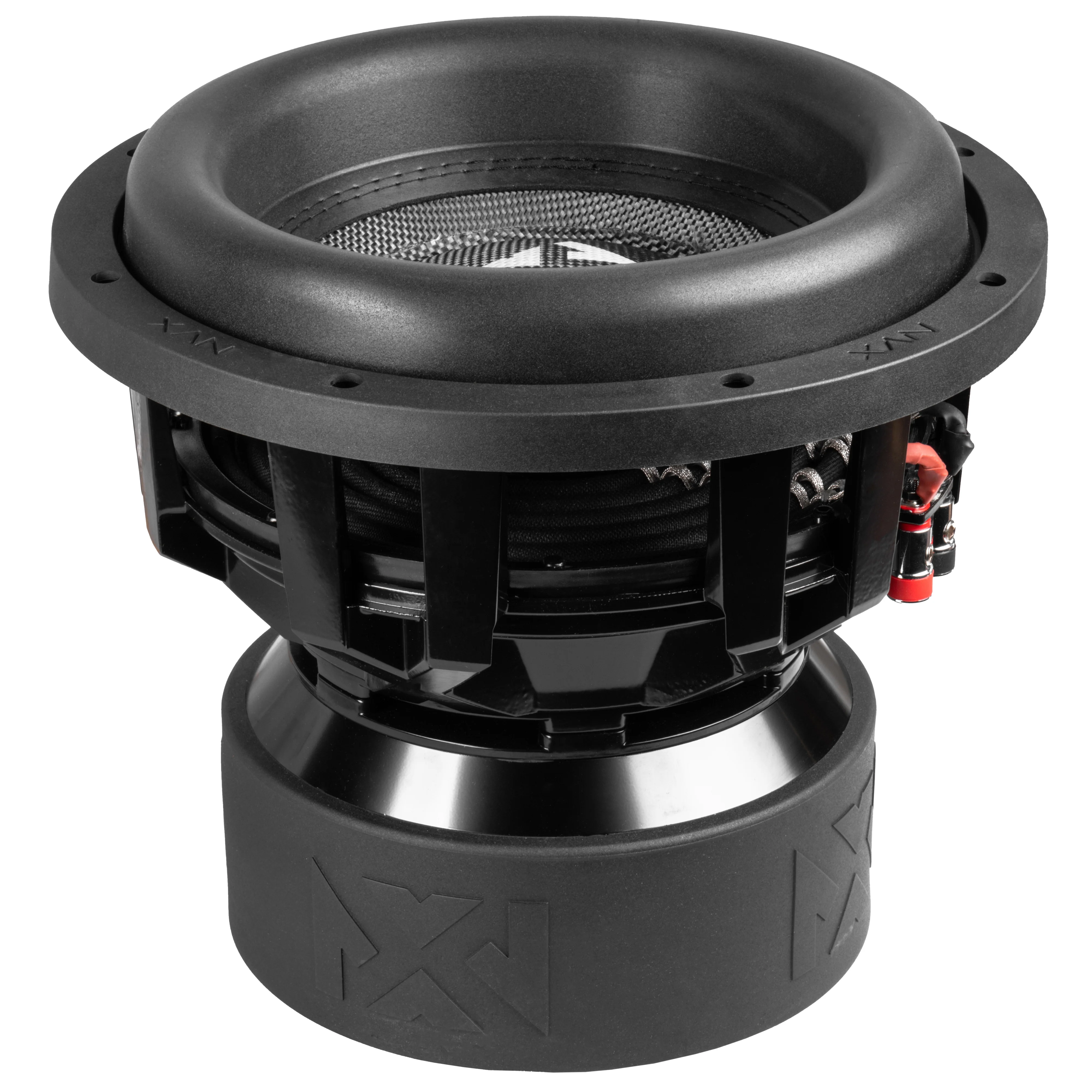 XCW122 4000 Watt Peak (2000W RMS) 12" X-Series Dual 2-Ohm SPL Subwoofer - Image 7
