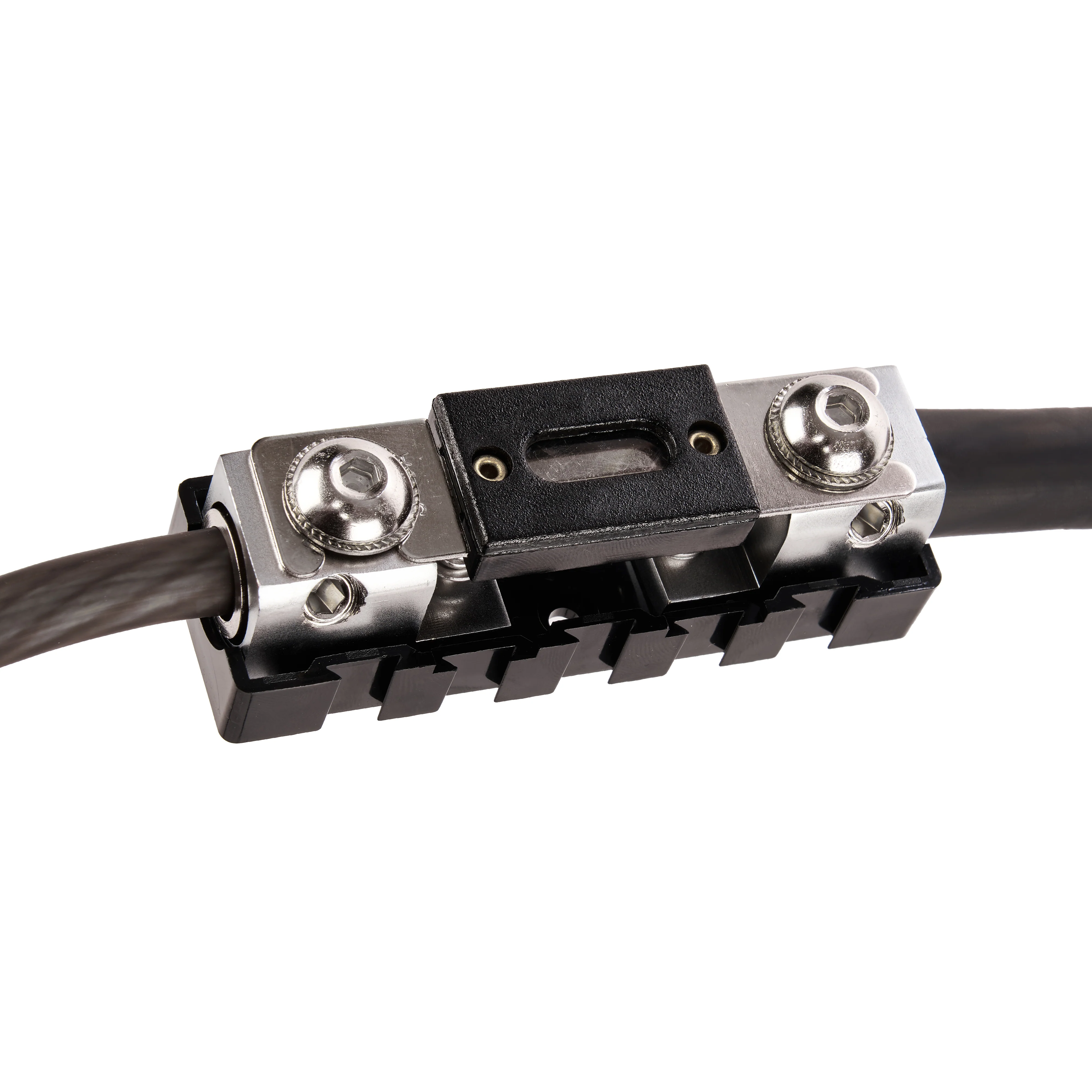 XFMANL 0/4 Gauge AWG ANL/Mini-ANL Modular Linkable In-ine Fuse Holder for Car Audio and Marine Audio - Image 11