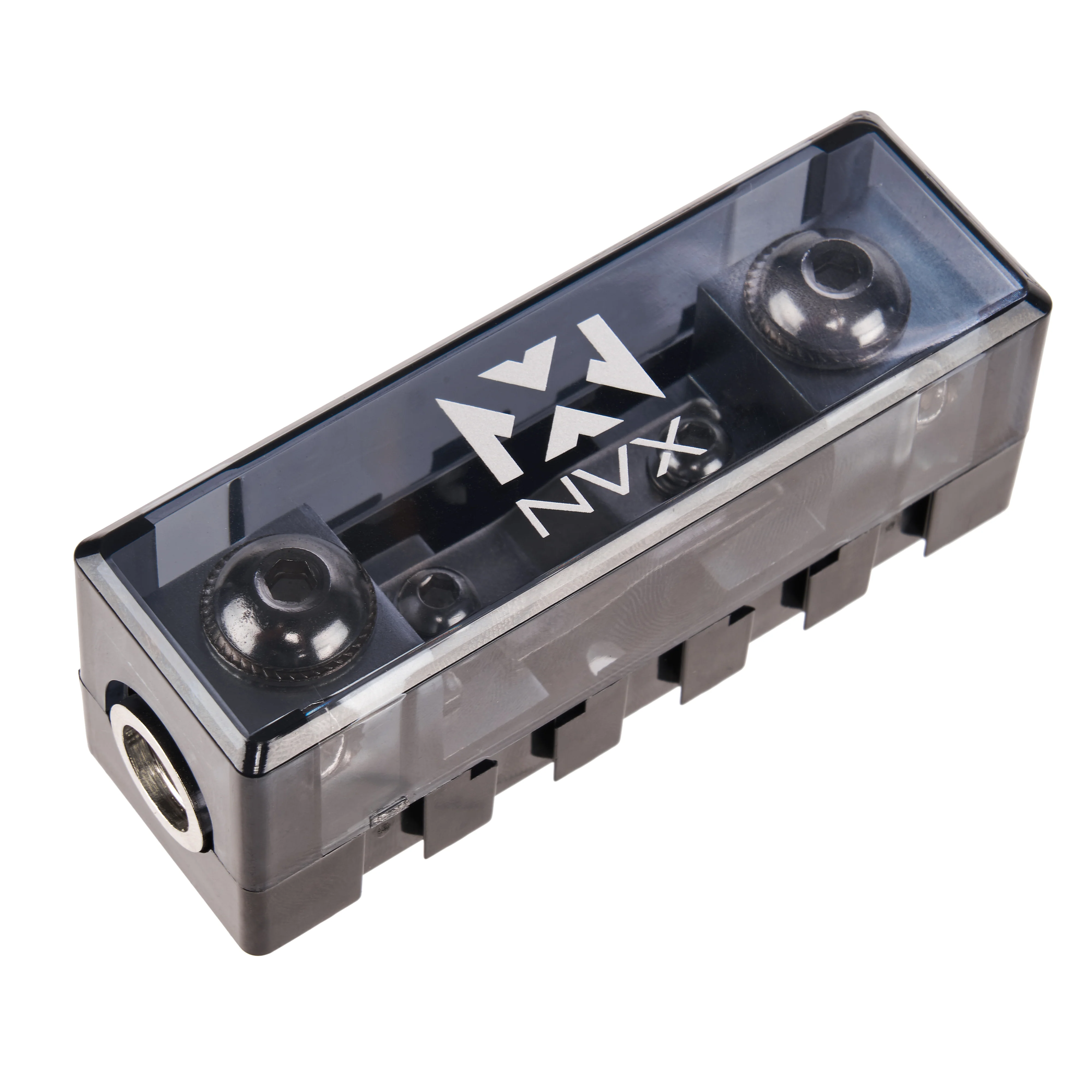 XFMANL 0/4 Gauge AWG ANL/Mini-ANL Modular Linkable In-ine Fuse Holder for Car Audio and Marine Audio - Image 4
