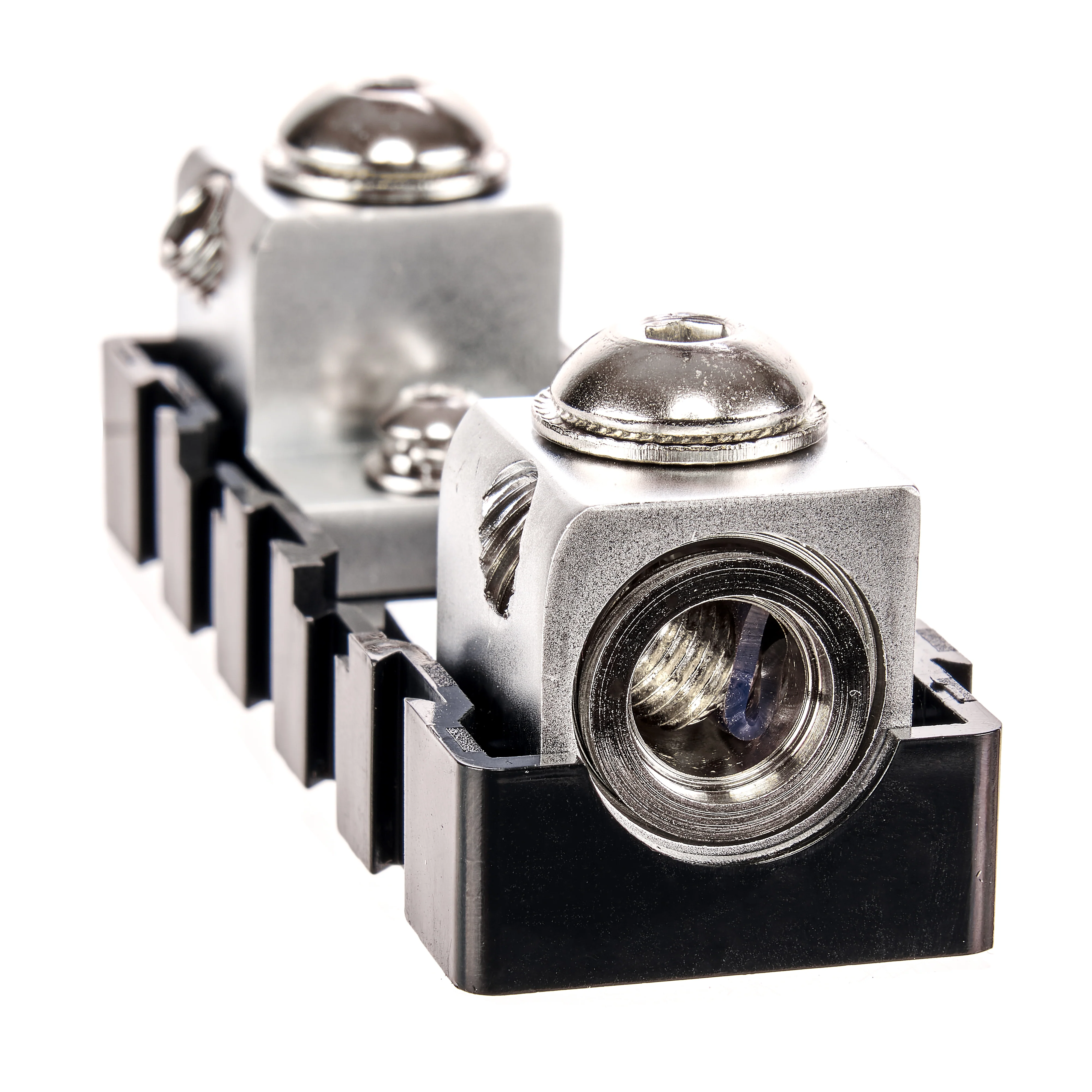 XFMANL 0/4 Gauge AWG ANL/Mini-ANL Modular Linkable In-ine Fuse Holder for Car Audio and Marine Audio - Image 6