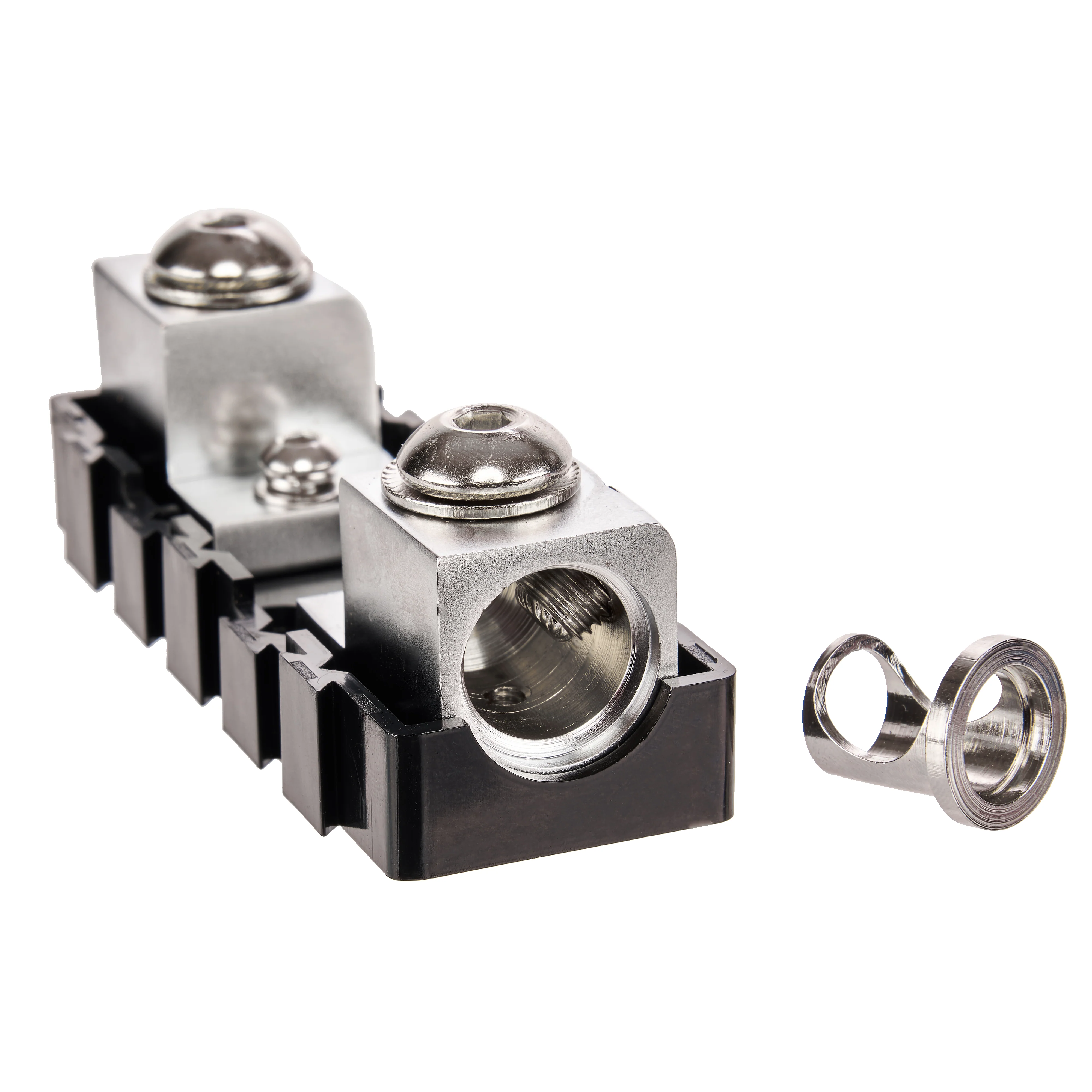 XFMANL 0/4 Gauge AWG ANL/Mini-ANL Modular Linkable In-ine Fuse Holder for Car Audio and Marine Audio - Image 7