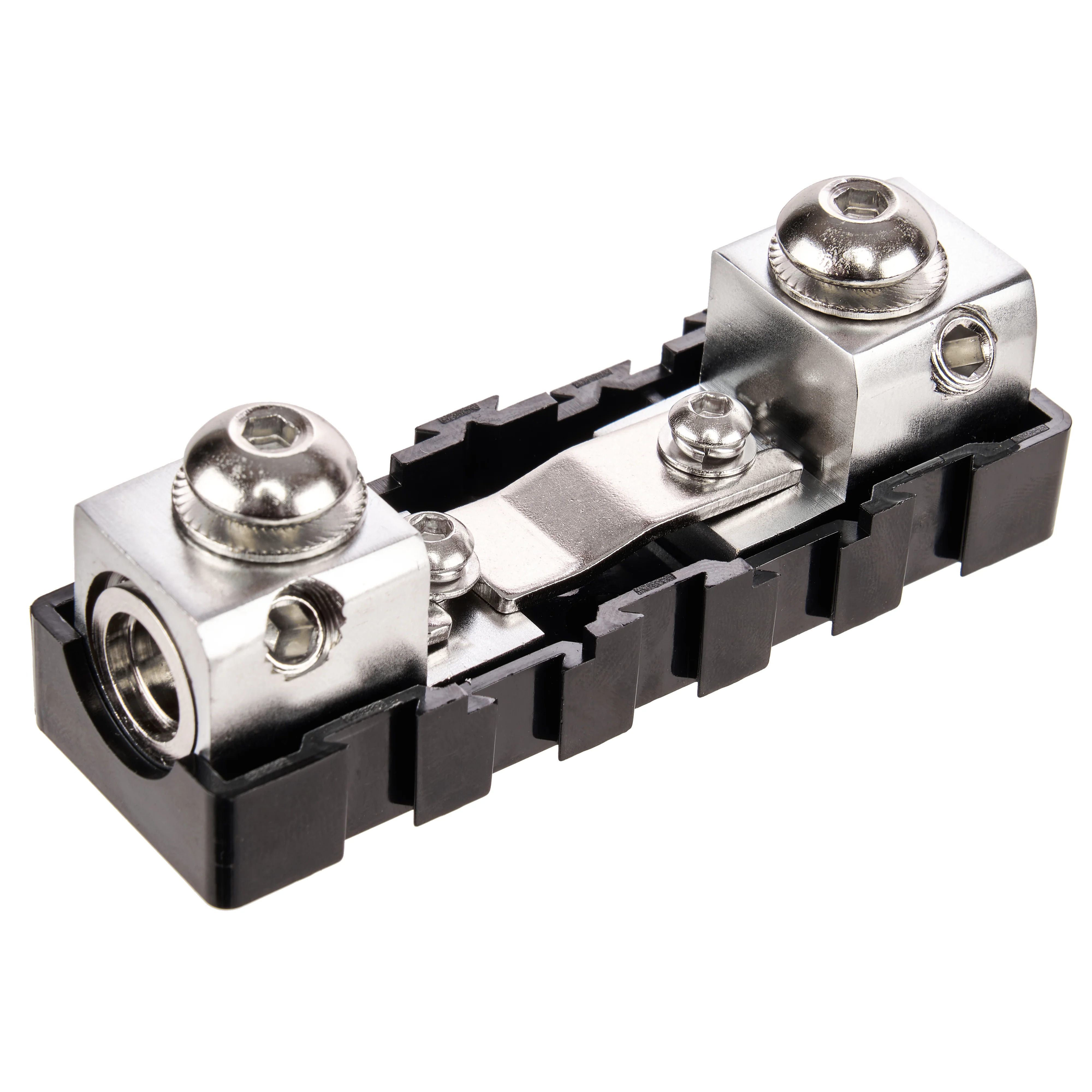XFMANL 0/4 Gauge AWG ANL/Mini-ANL Modular Linkable In-ine Fuse Holder for Car Audio and Marine Audio - Image 9