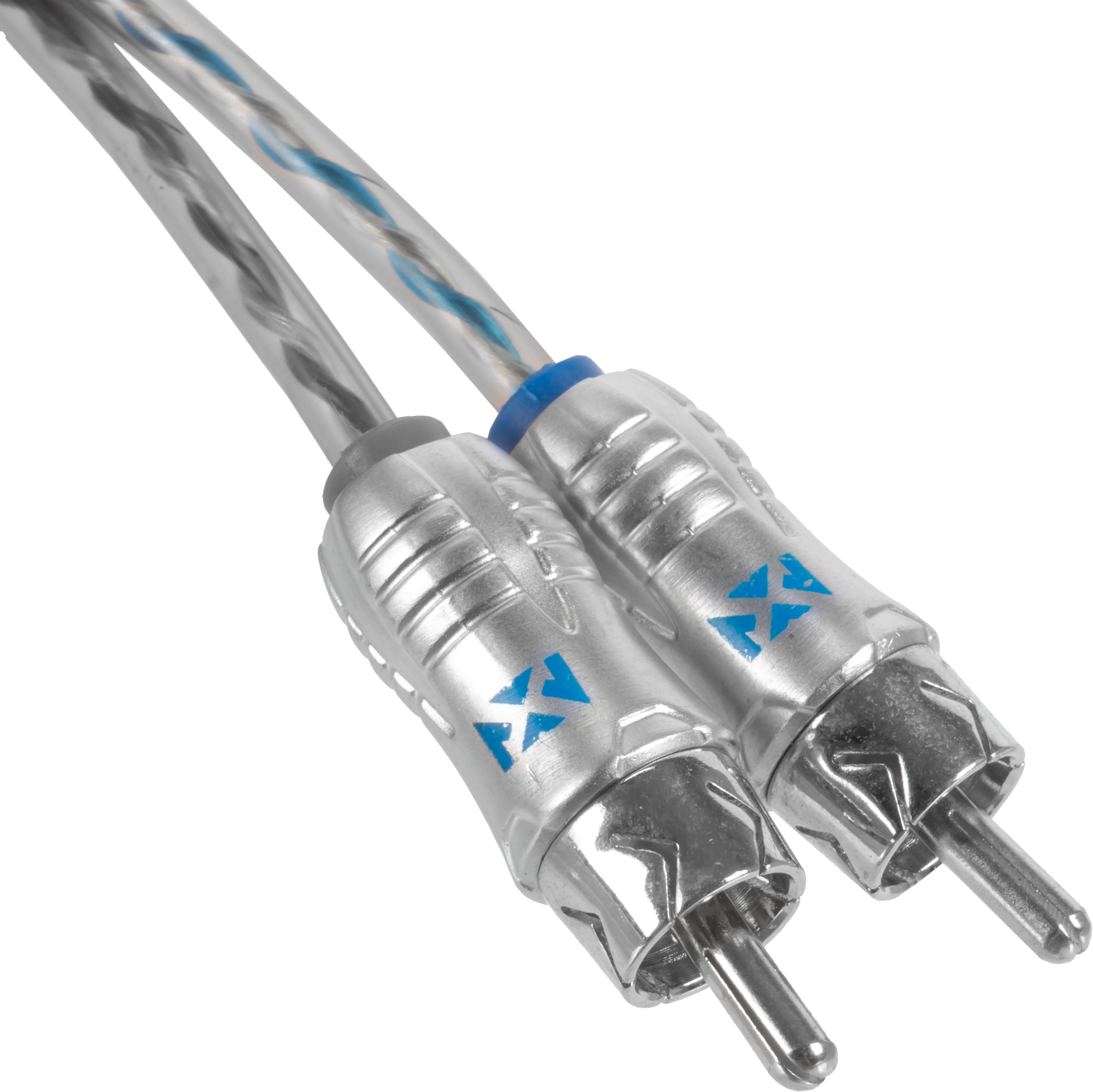 XIX21 3.28 ft (1 meter) 2-Channel X-Series RCA Audio Interconnect Cable - Image 2