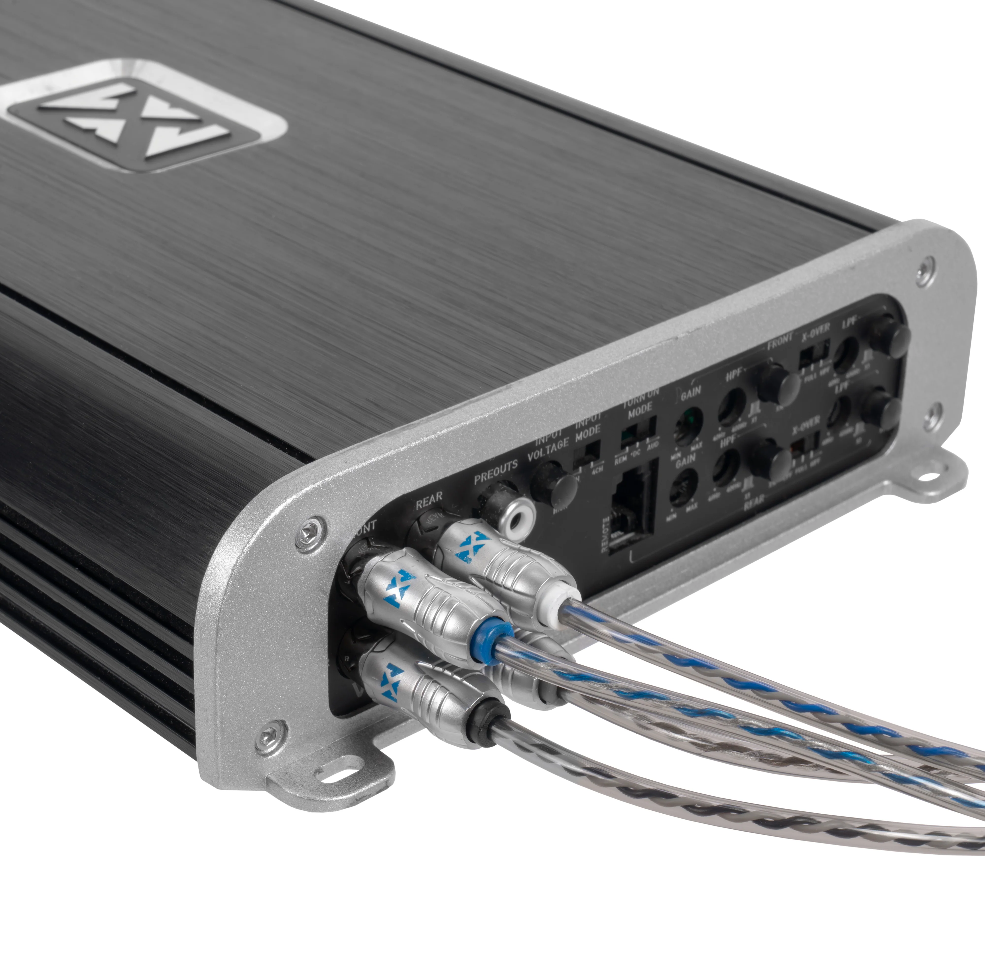 XIX43 9.84 ft (3 meter) 4-Channel X-Series RCA Audio Interconnect Cable - Image 2
