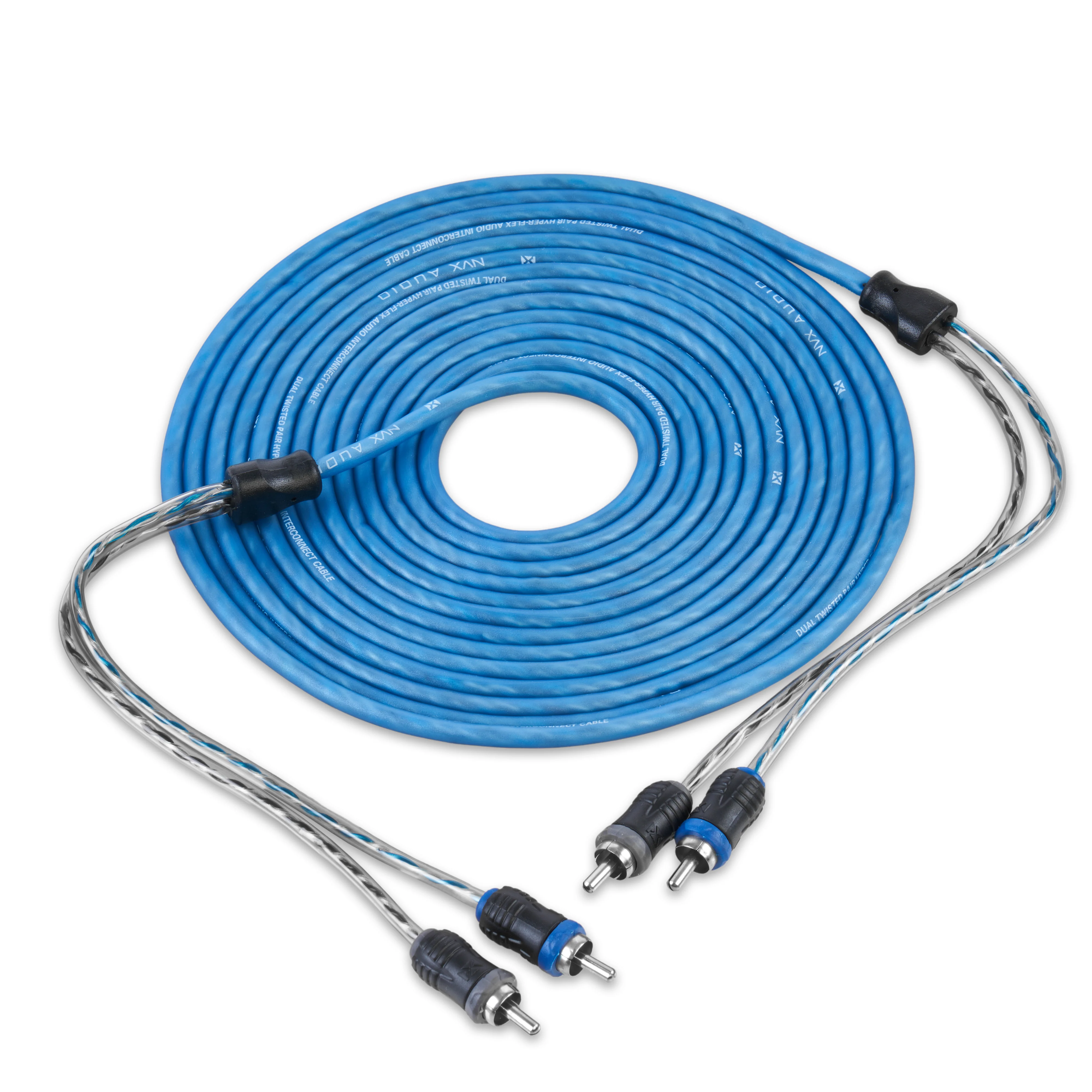 XKIT02 Full Spec 1/0 Gauge 100% (OFC) Oxygen Free Copper Complete 2-Channel Amplifier Wiring Kit with RCA for Amplifiers up to 4000 Watts - Image 9
