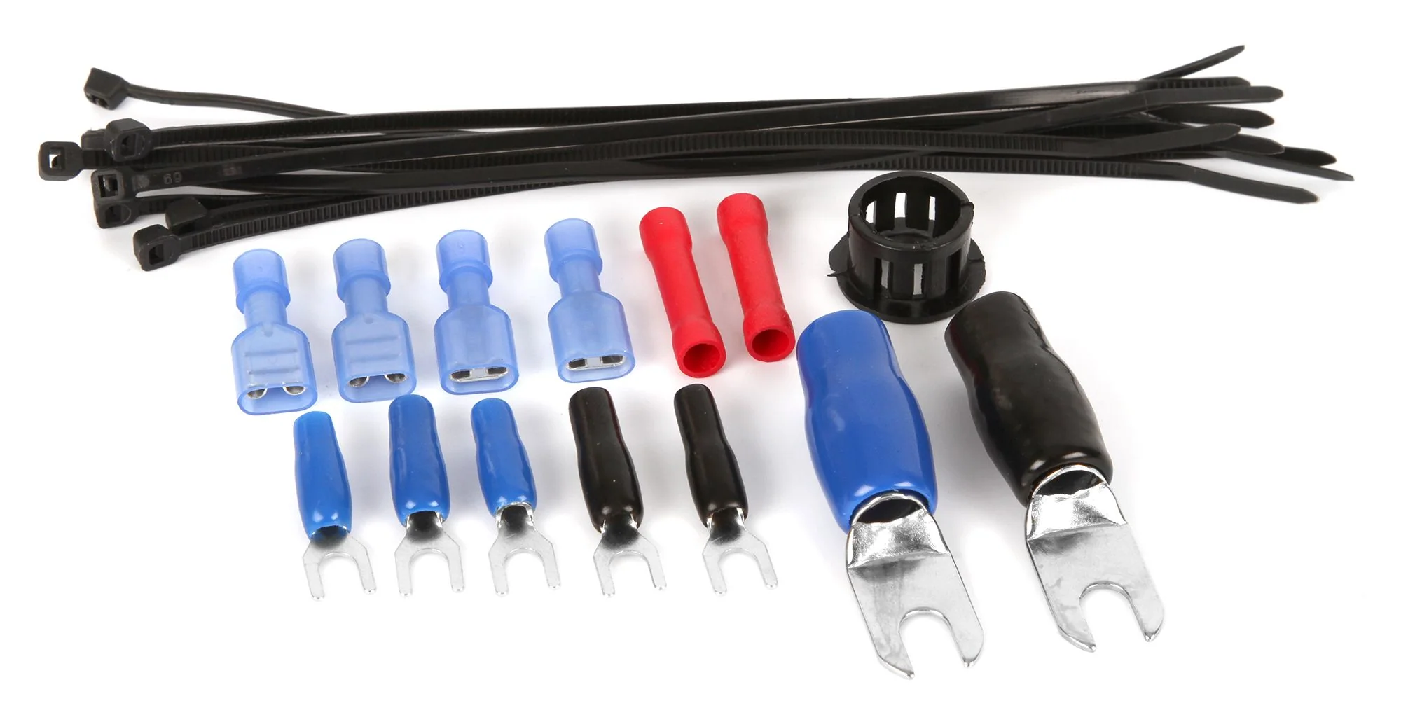 XKIT46 Full Spec 4 Gauge 100% (OFC) Oxygen Free Copper Complete 5/6-Channel Amplifier Wiring Kit with RCA's for Amplifiers up to 1500 Watts - Image 13
