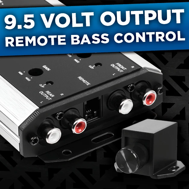 XLOC44X 4 Input / 4 Output Line Output Converter with Impedance Matching and Remote Level Control - Image 4