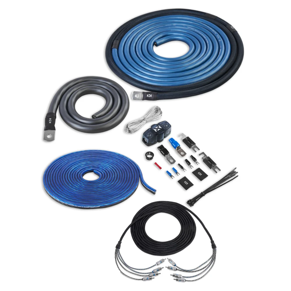 Car Amplifier Installation