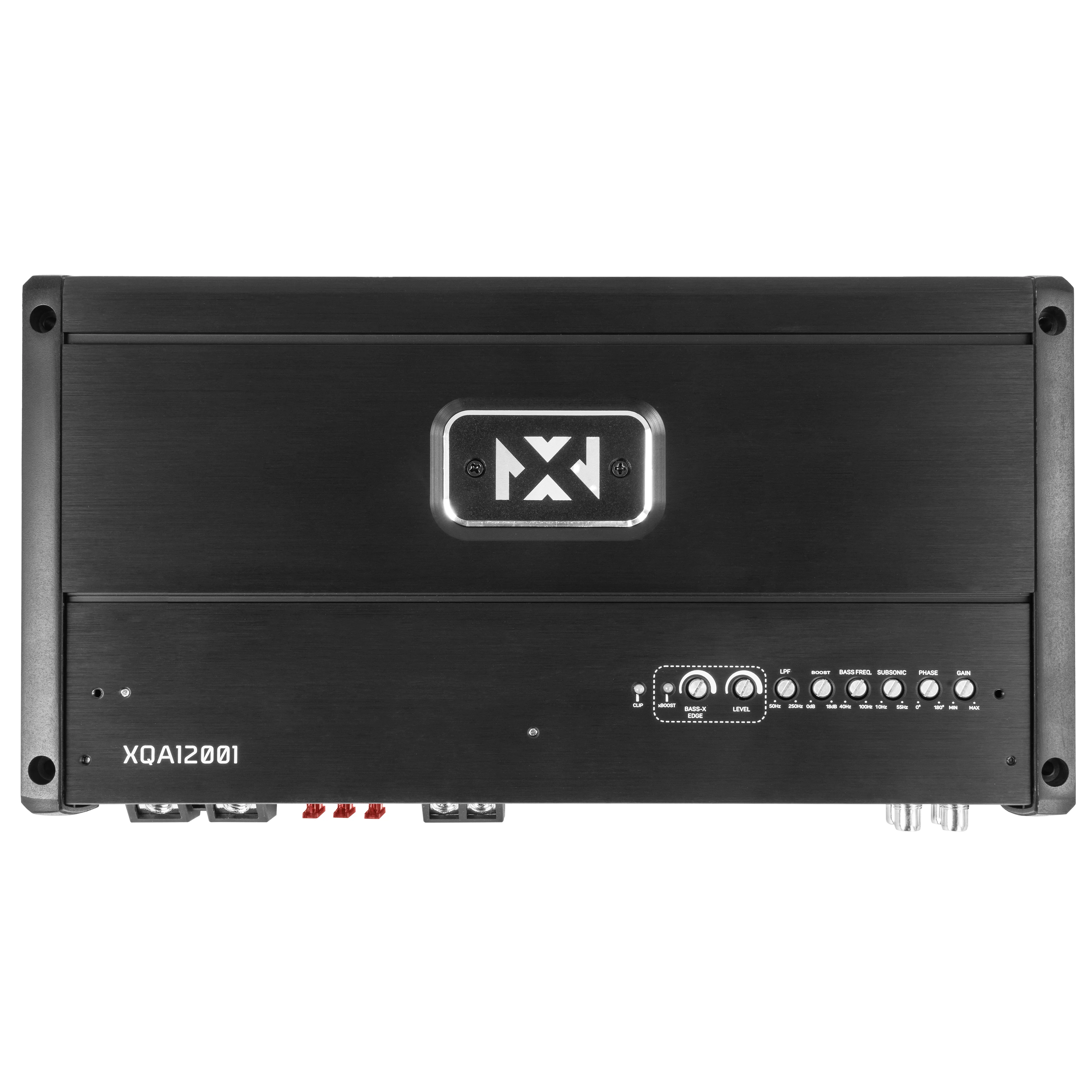 XQA12001 1200W RMS XQ-Series SQ Hi-Res Class D 1-Ohm Stable Monoblock Amplifier with X-Boost - Image 4