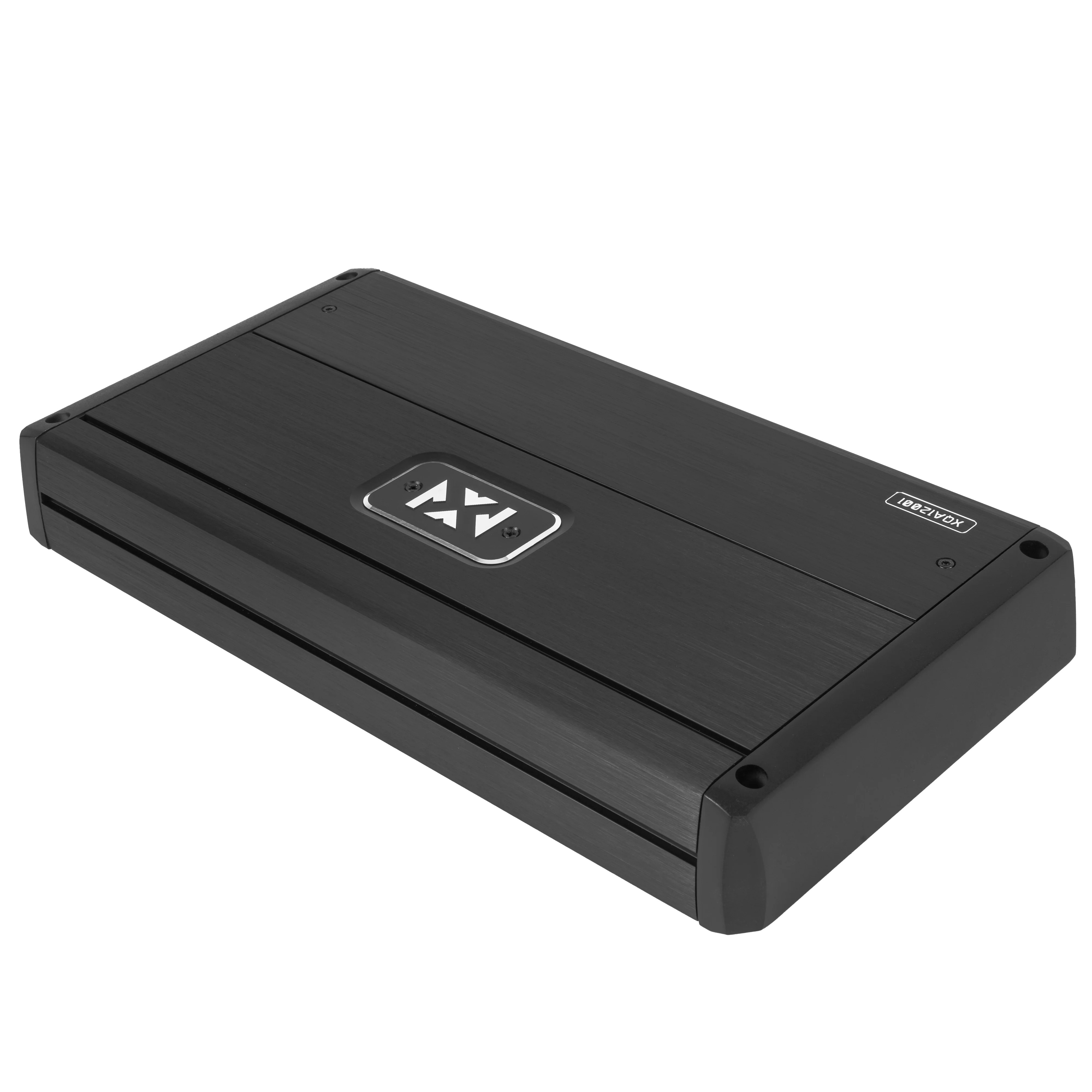 XQA12001 1200W RMS XQ-Series SQ Hi-Res Class D 1-Ohm Stable Monoblock Amplifier with X-Boost - Image 6