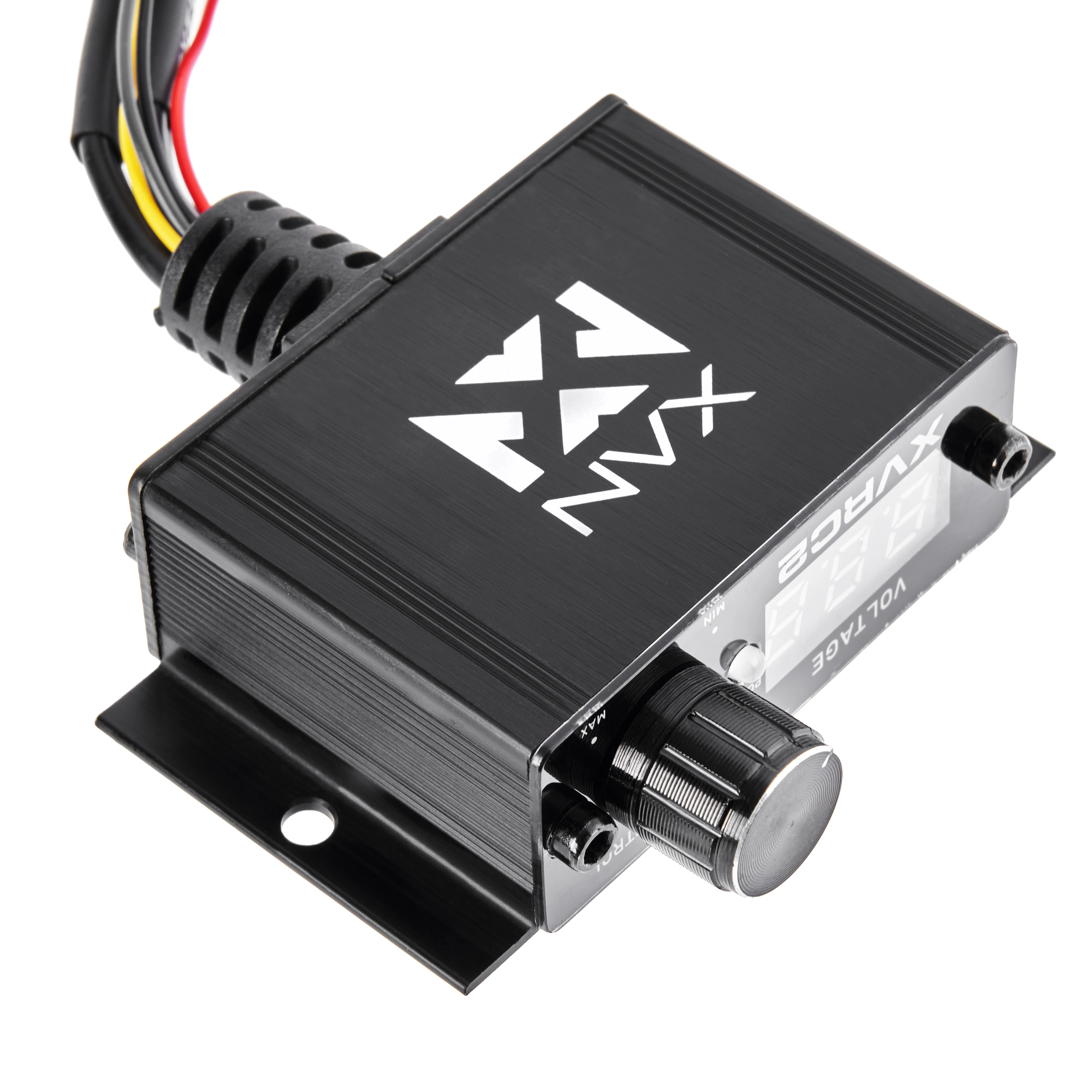 XVRC2 Universal Remote Level Controller Bass Knob with Digital Voltmeter - Image 3
