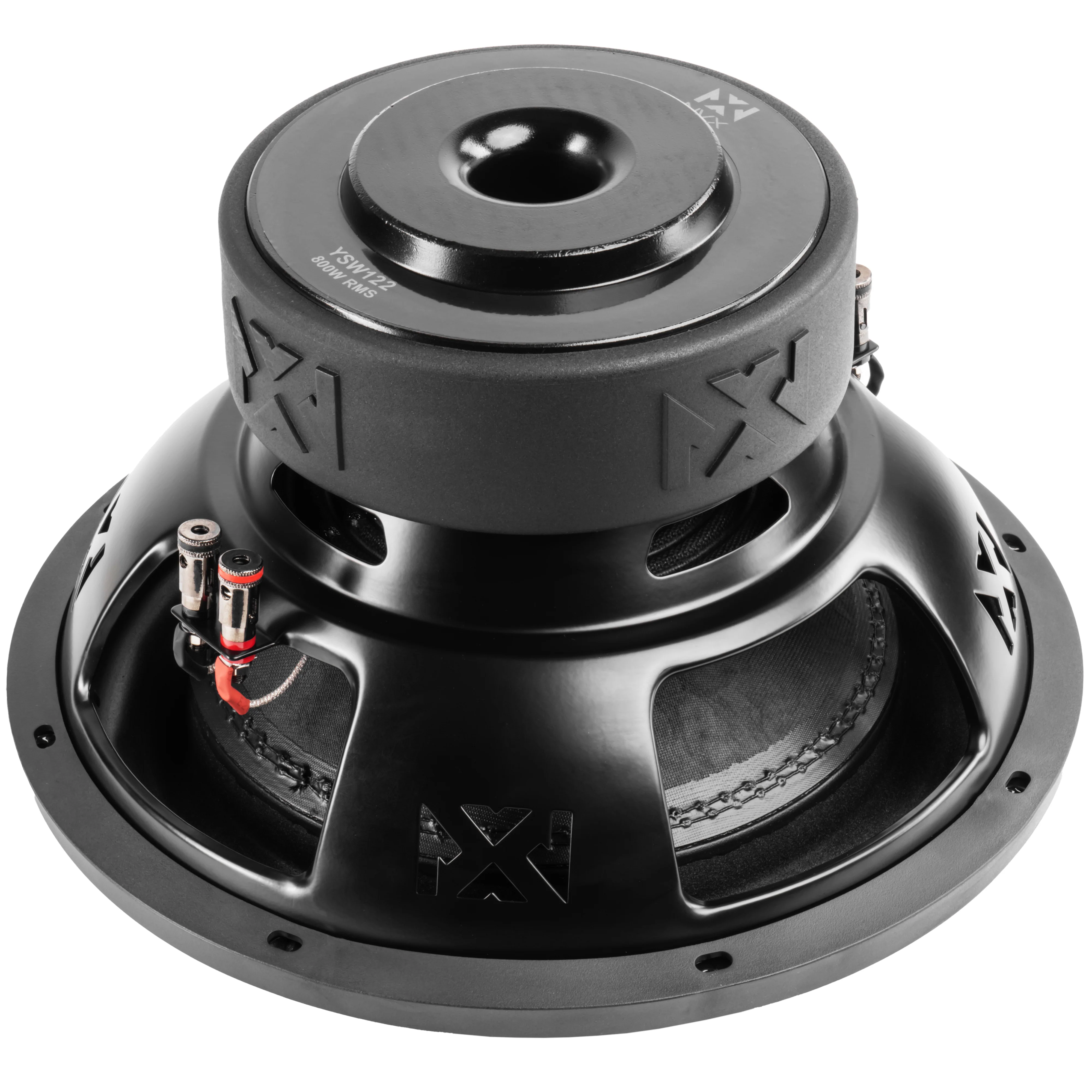 YSW122 1600W Peak (800W RMS) Y-Series 12" Dual 2-Ohm Subwoofer - Image 10