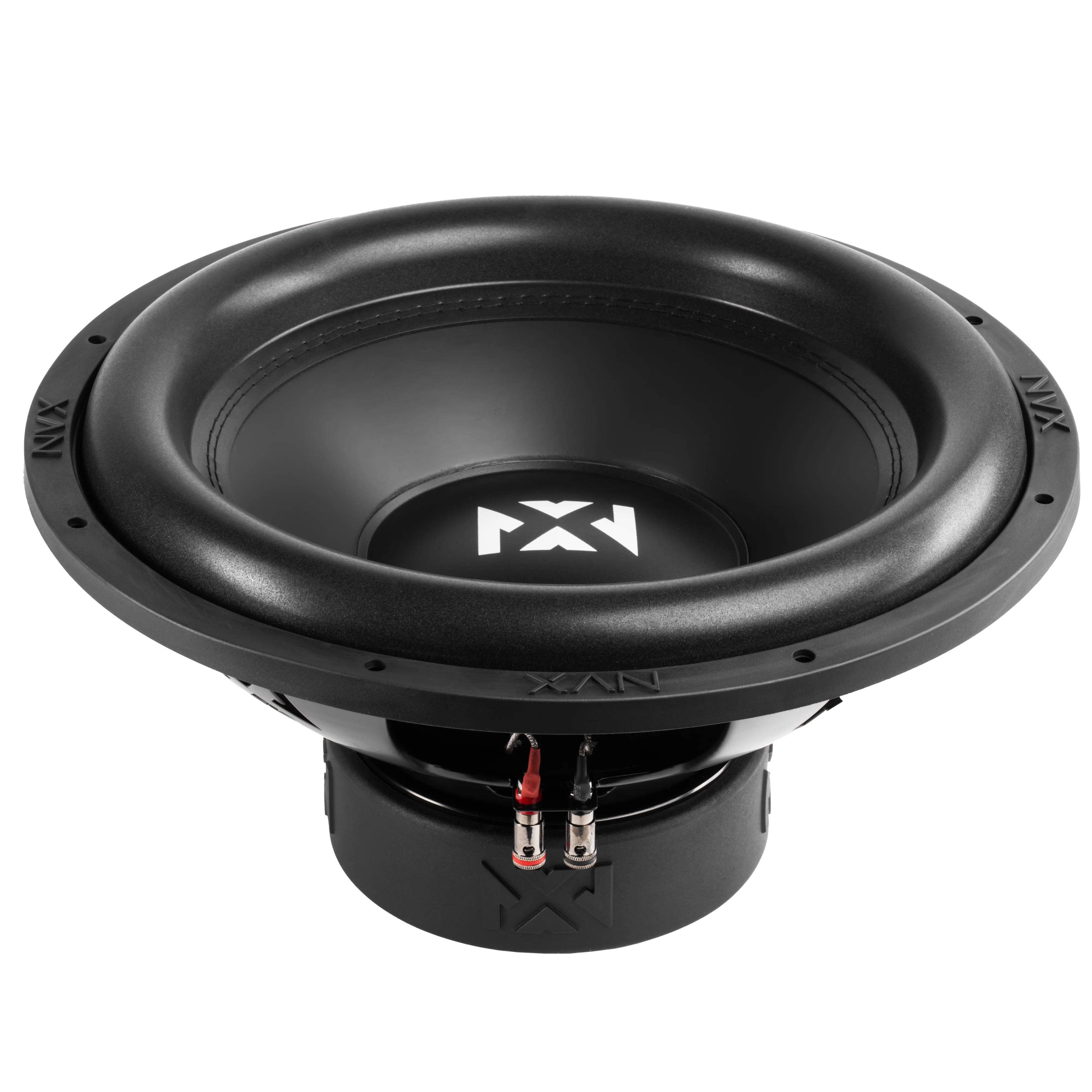 YSW154 1600W Peak (800W RMS) Y-Series 15" Dual 4-Ohm Subwoofer - Image 3